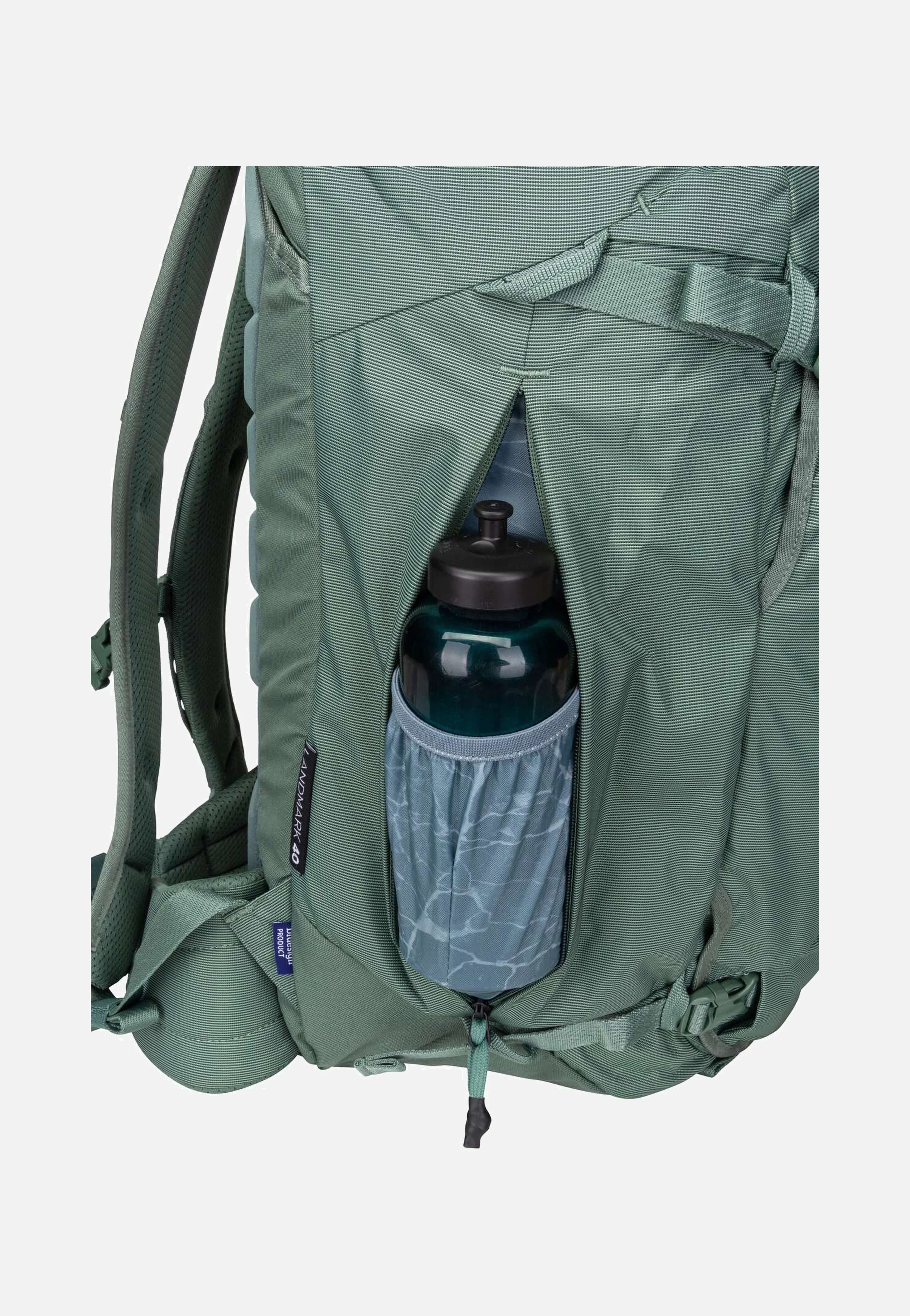 Landmark Travel 40L Hazy Green - Reiserucksack - Image 7