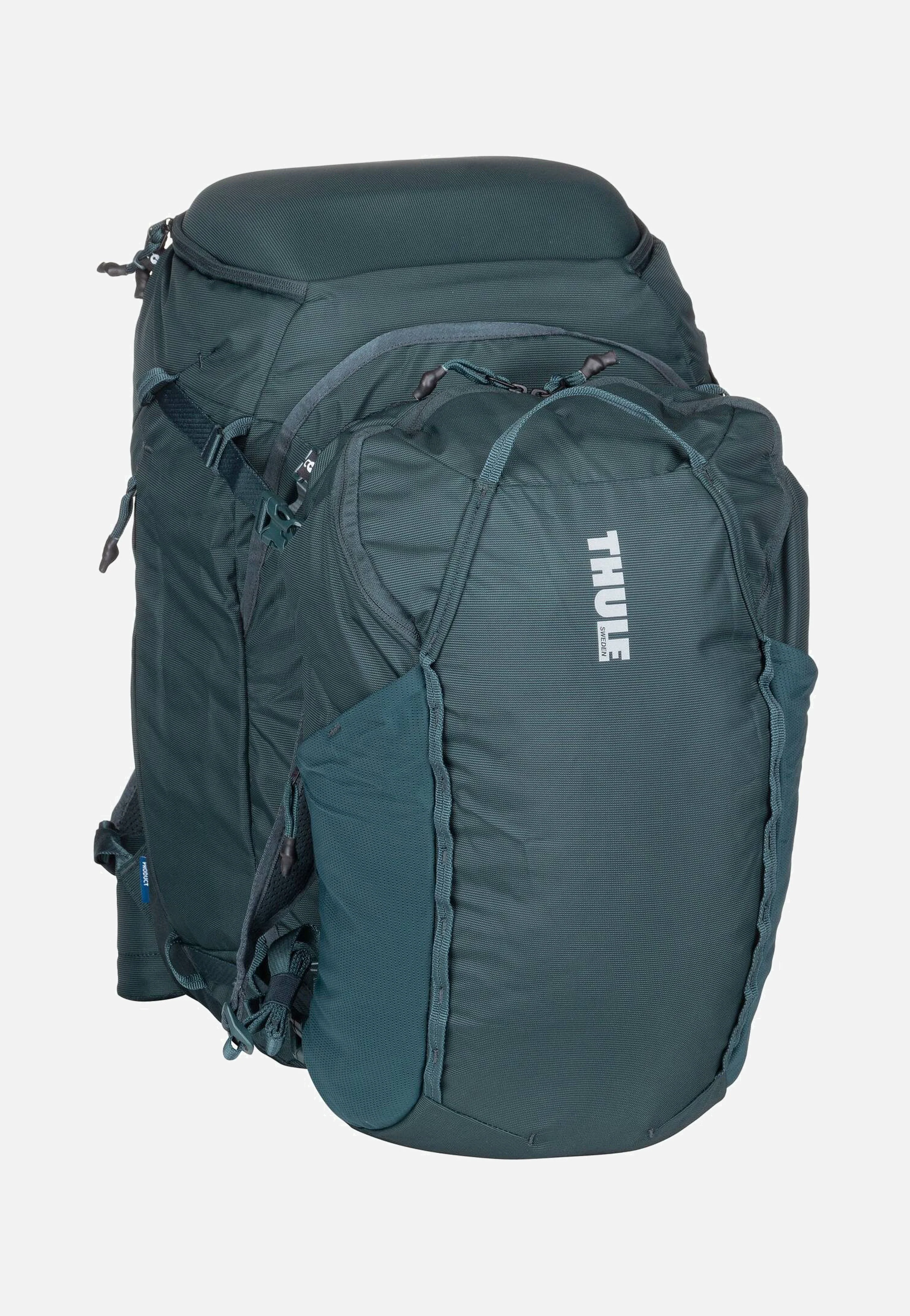 Landmark Travel 60L Darkest Blue - Reiserucksack