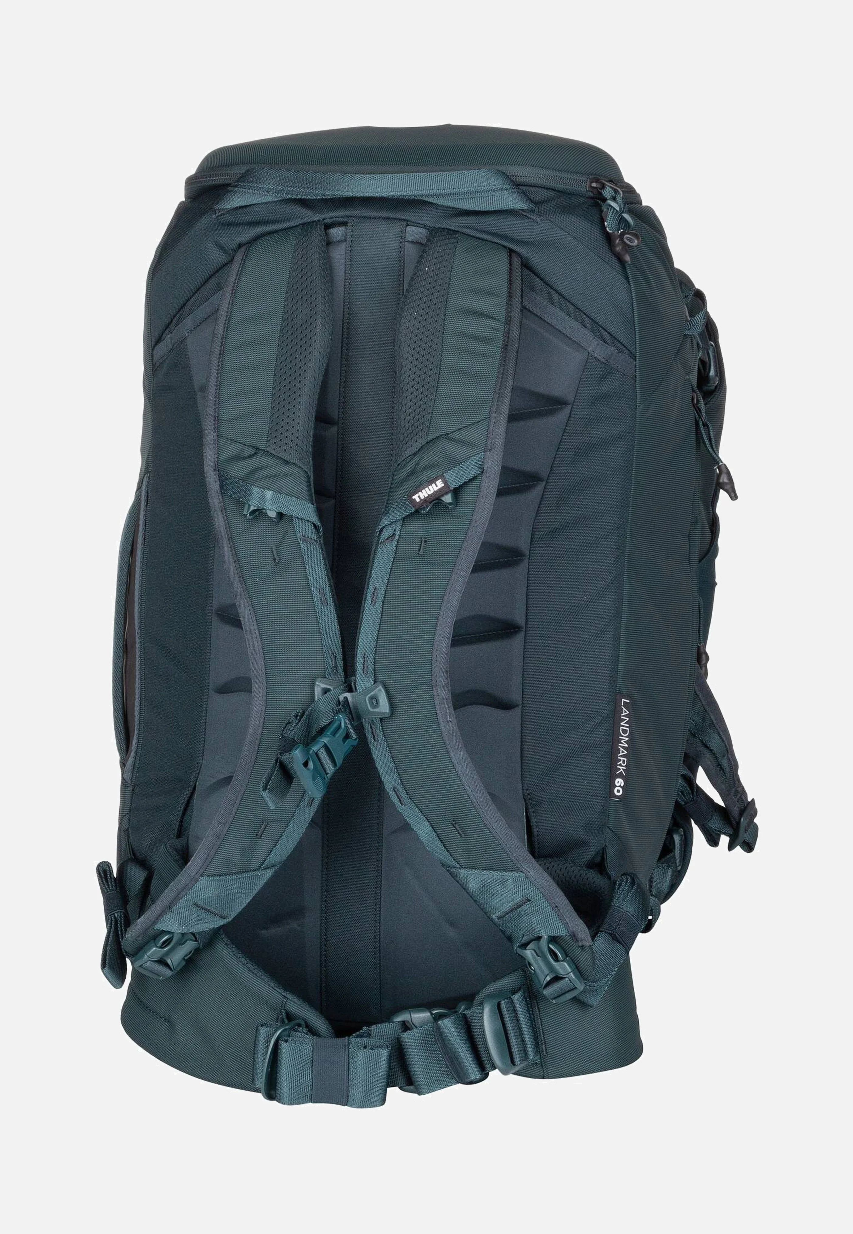 Landmark Travel 60L Darkest Blue - Reiserucksack - Image 2