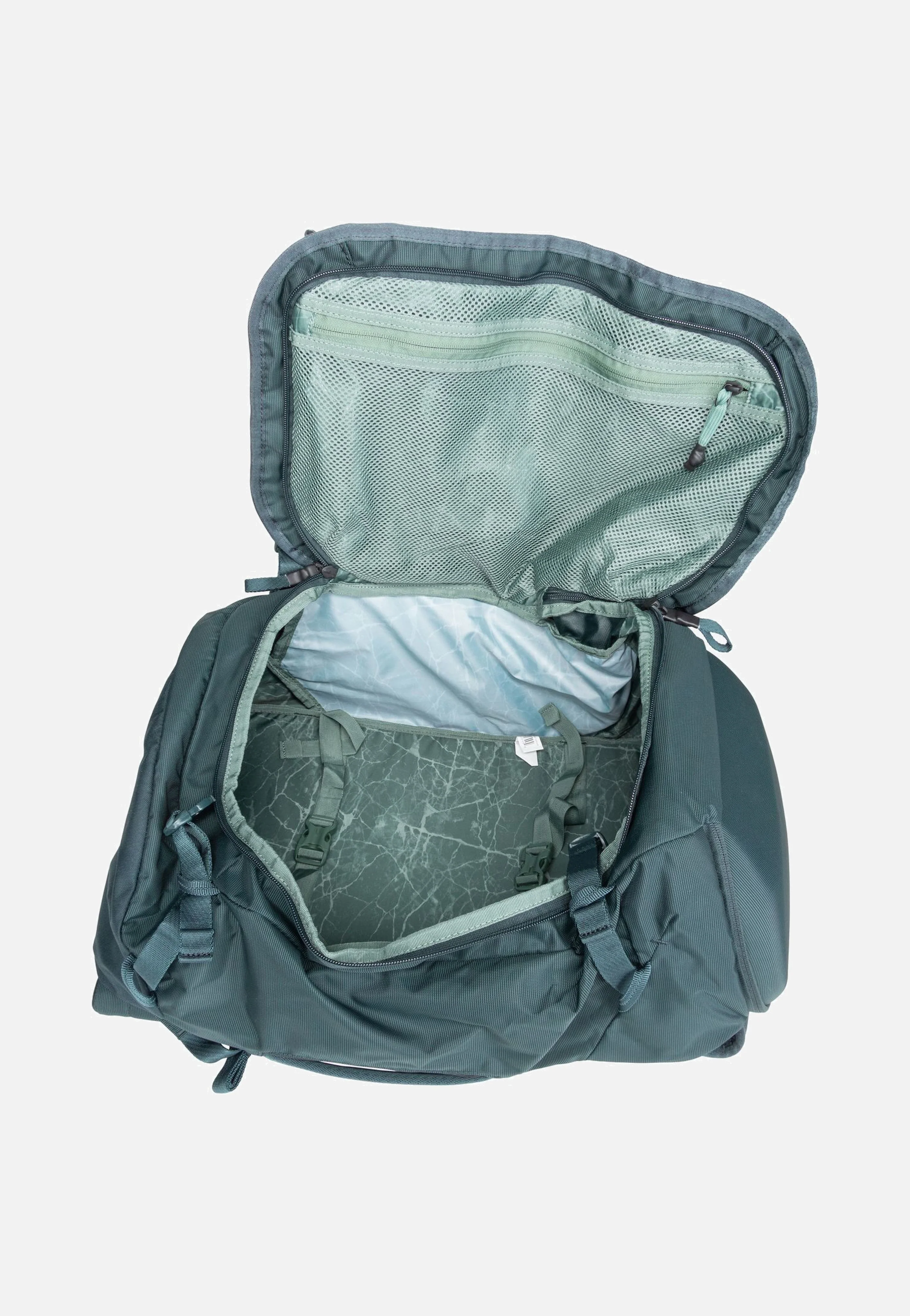Landmark Travel 60L Darkest Blue - Reiserucksack - Image 3