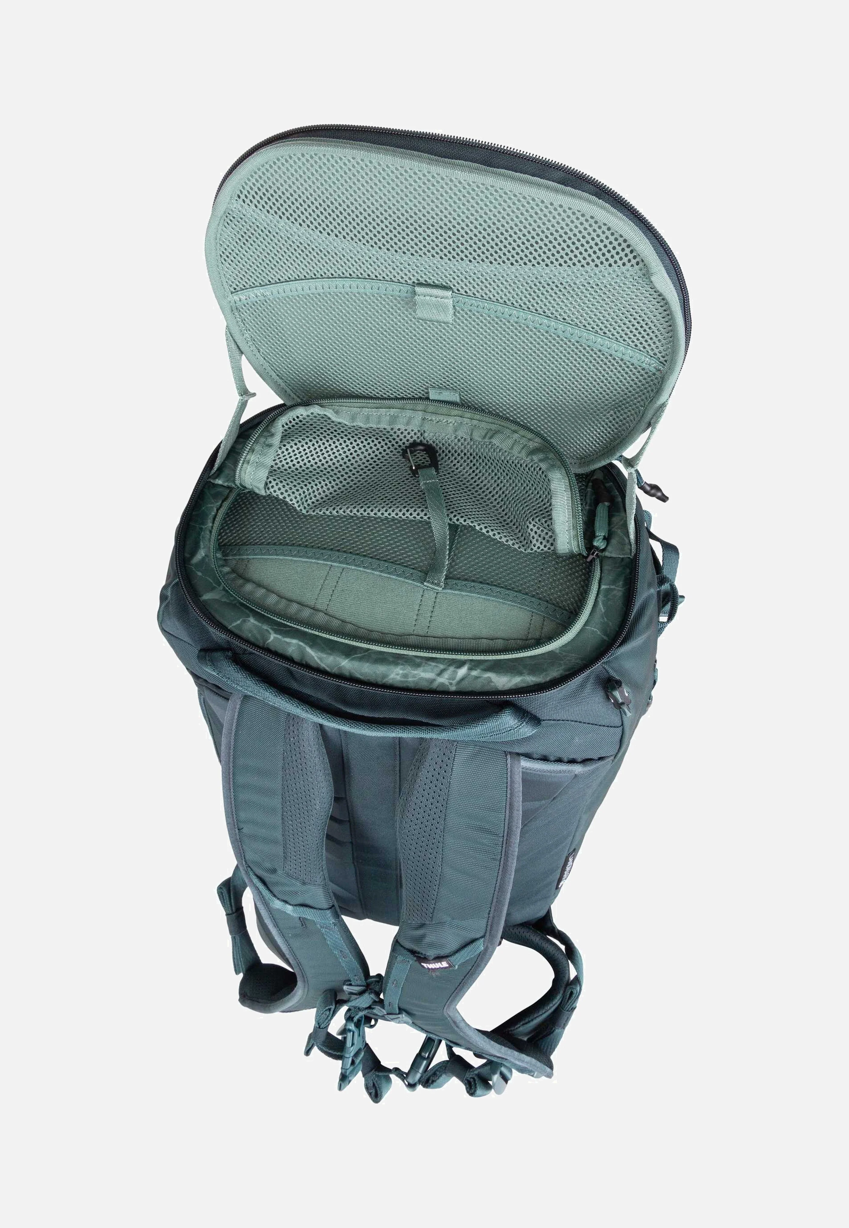 Landmark Travel 60L Darkest Blue - Reiserucksack - Image 4