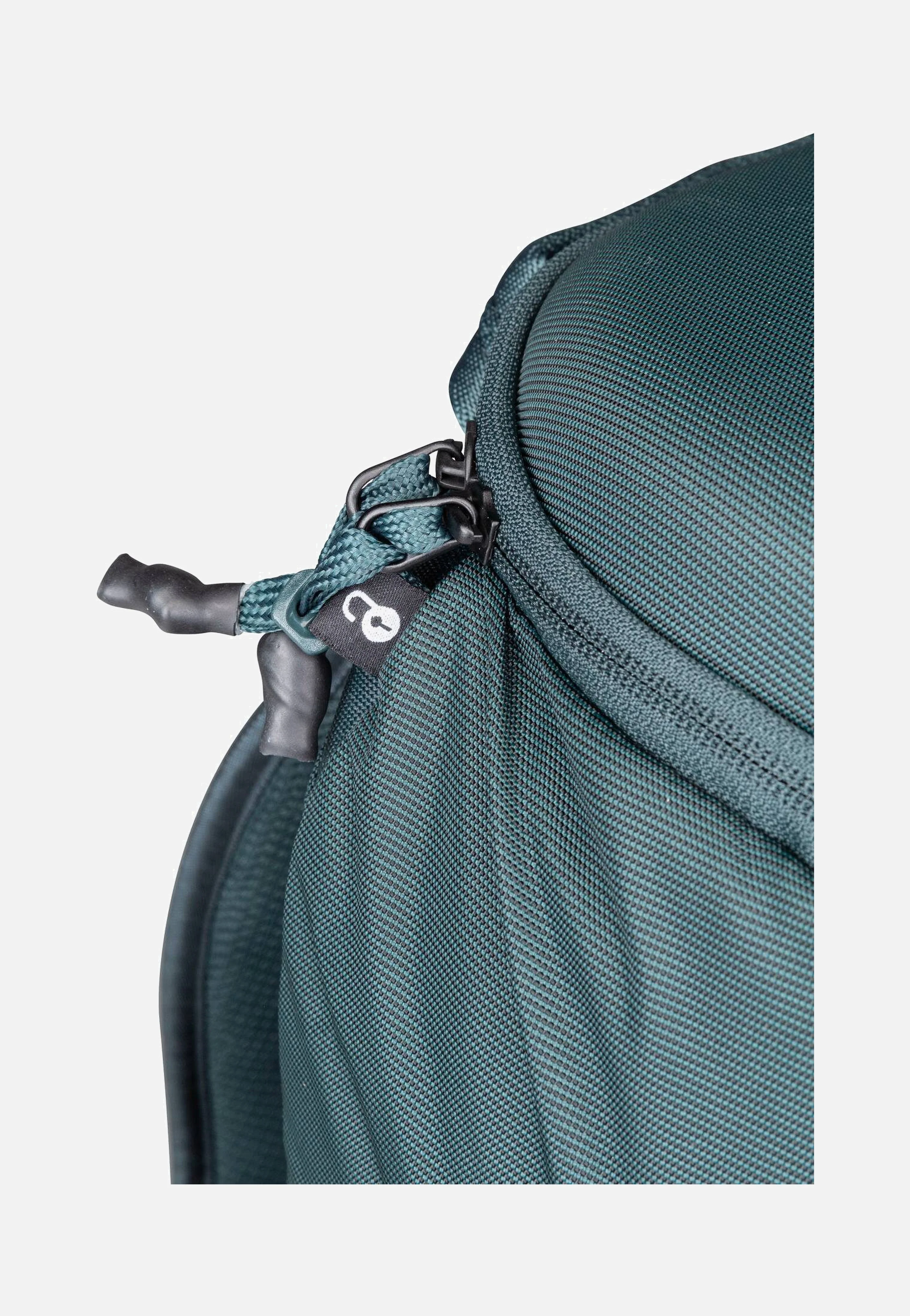 Landmark Travel 60L Darkest Blue - Reiserucksack - Image 8
