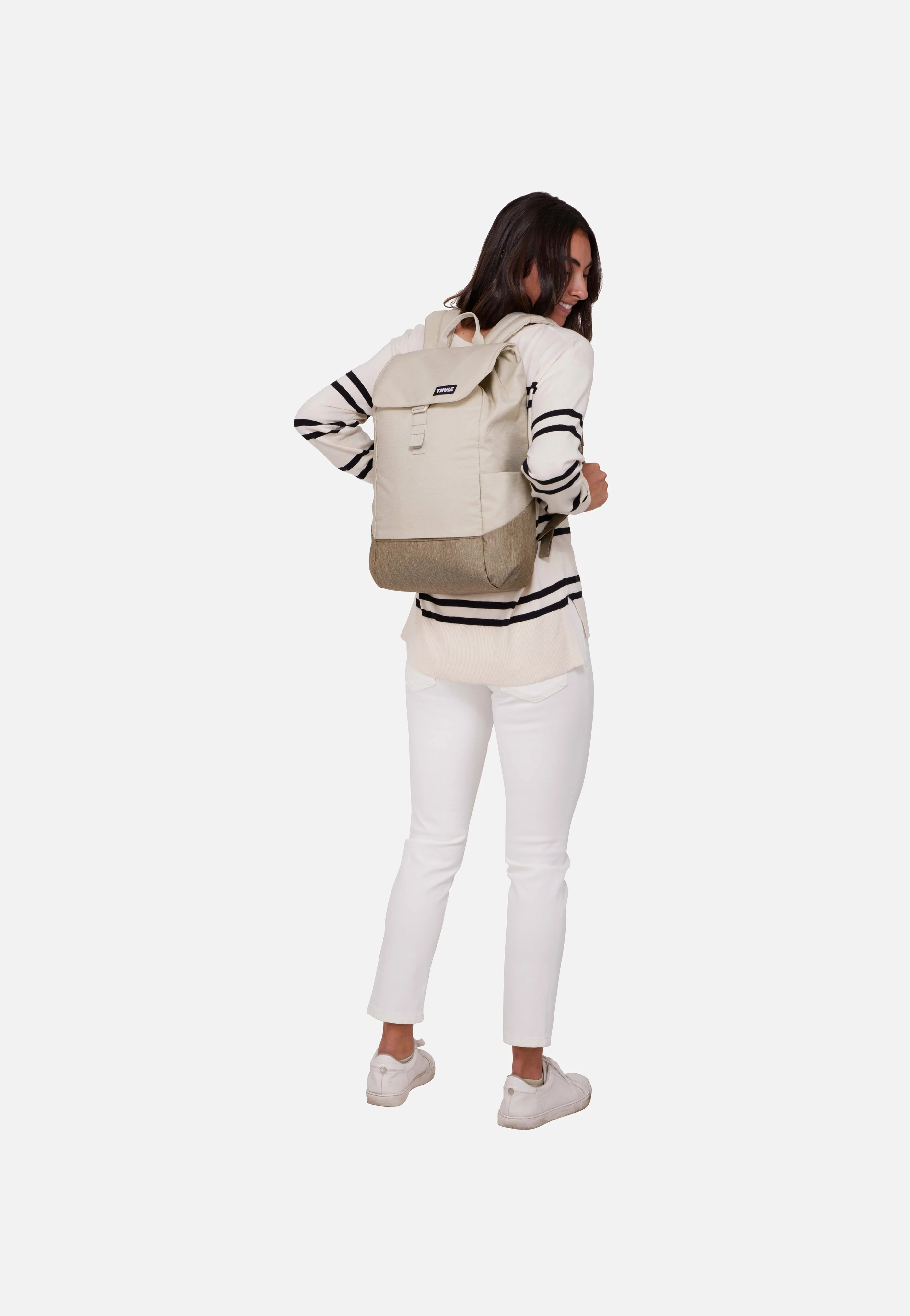 Lithos 16L Pelican Gray/Faded Khaki - Rucksack - Image 10