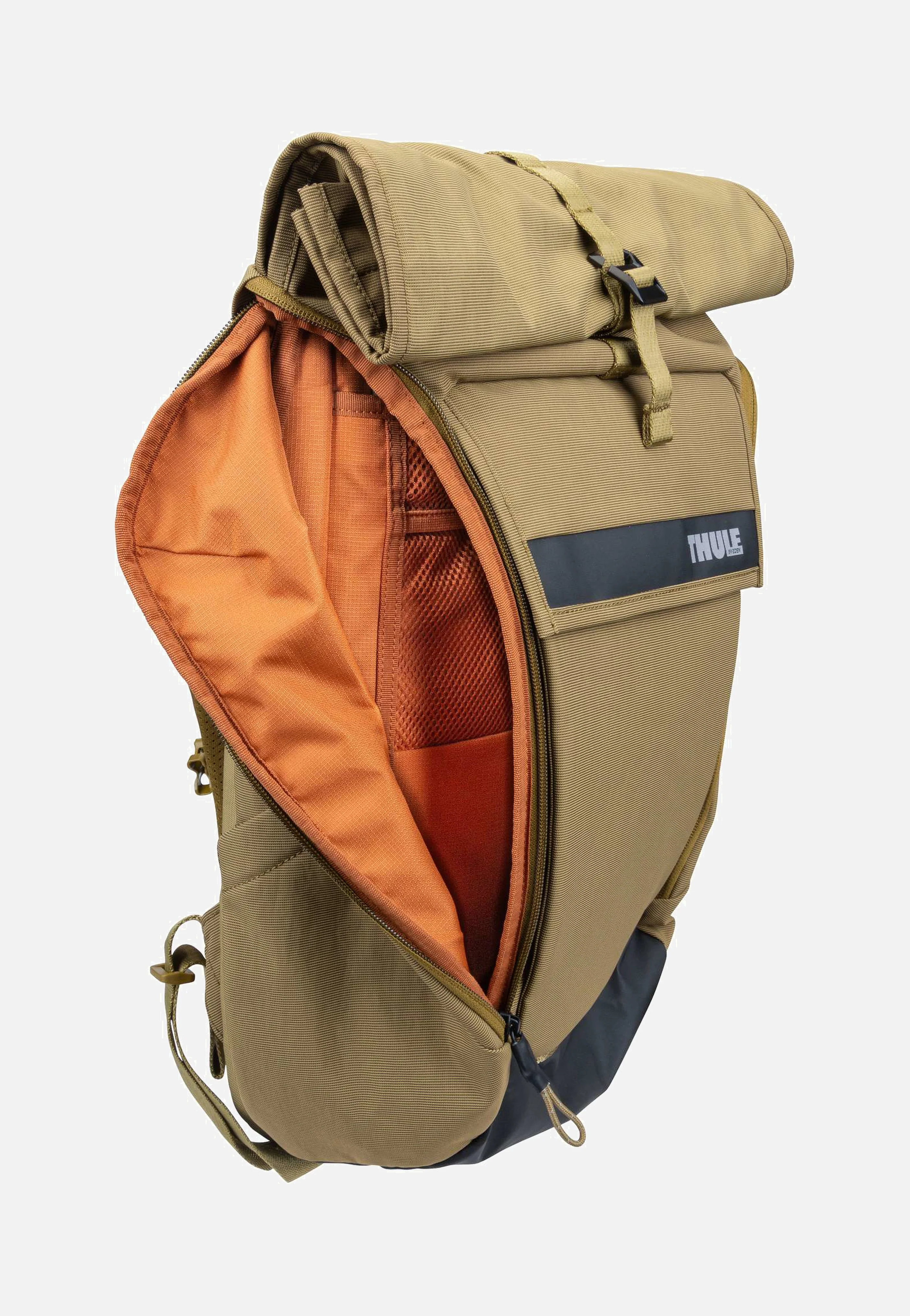 Paramount 3 24L Nutria - Rolltop Rucksack - Image 3