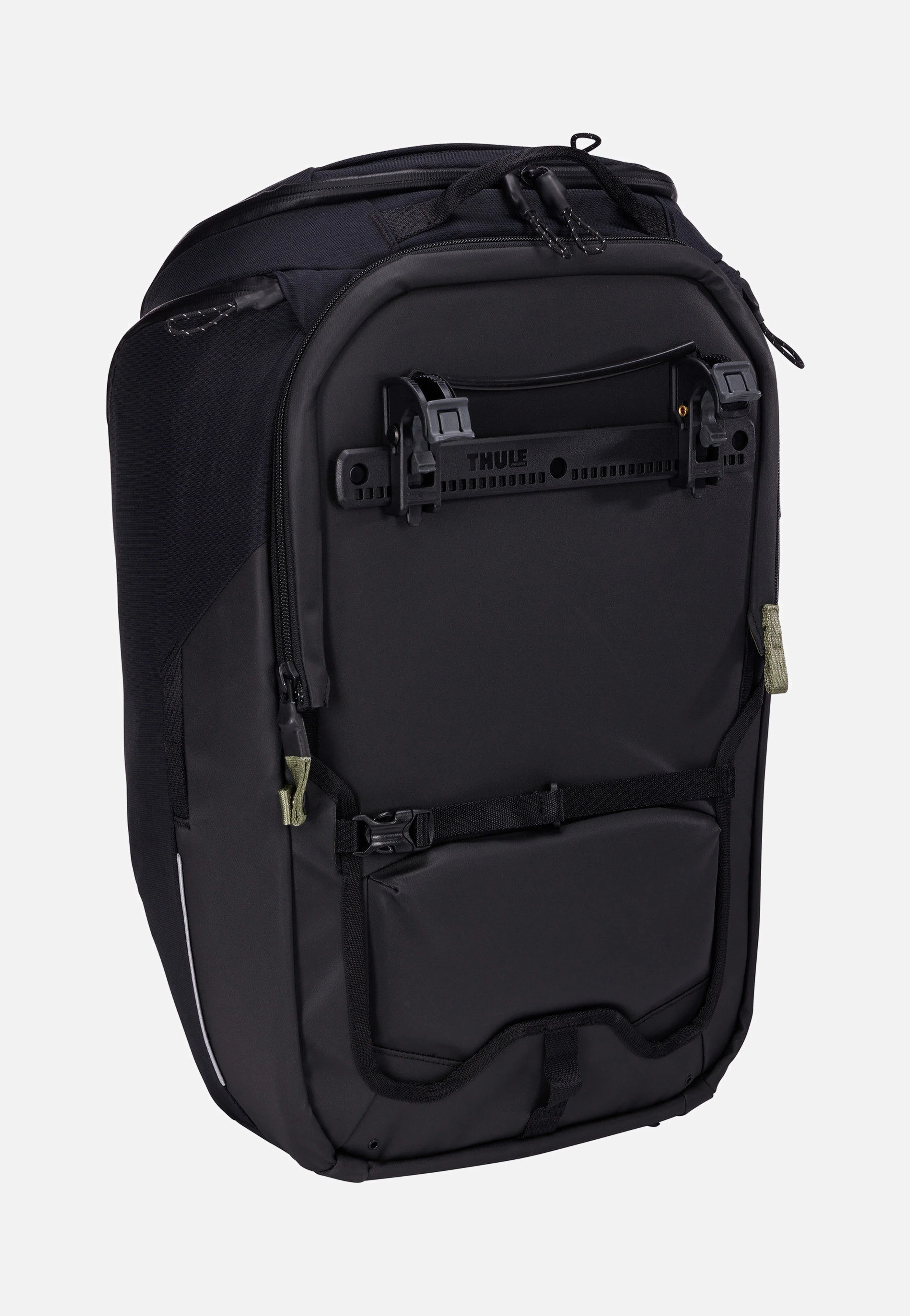 Paramount Hybrid Pannier 26L Black - Tasche - Image 4
