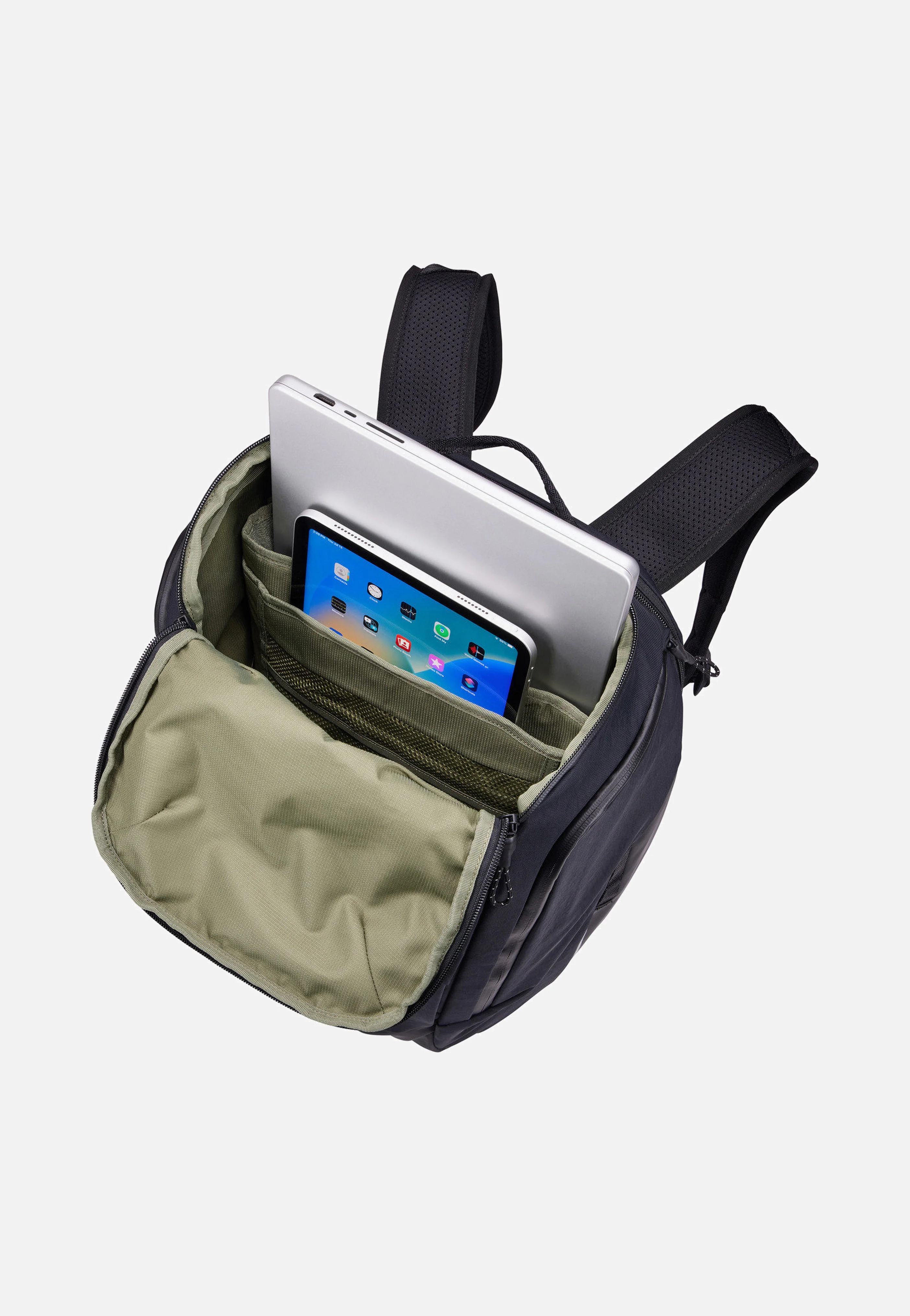 Paramount Hybrid Pannier 26L Black - Tasche - Image 5