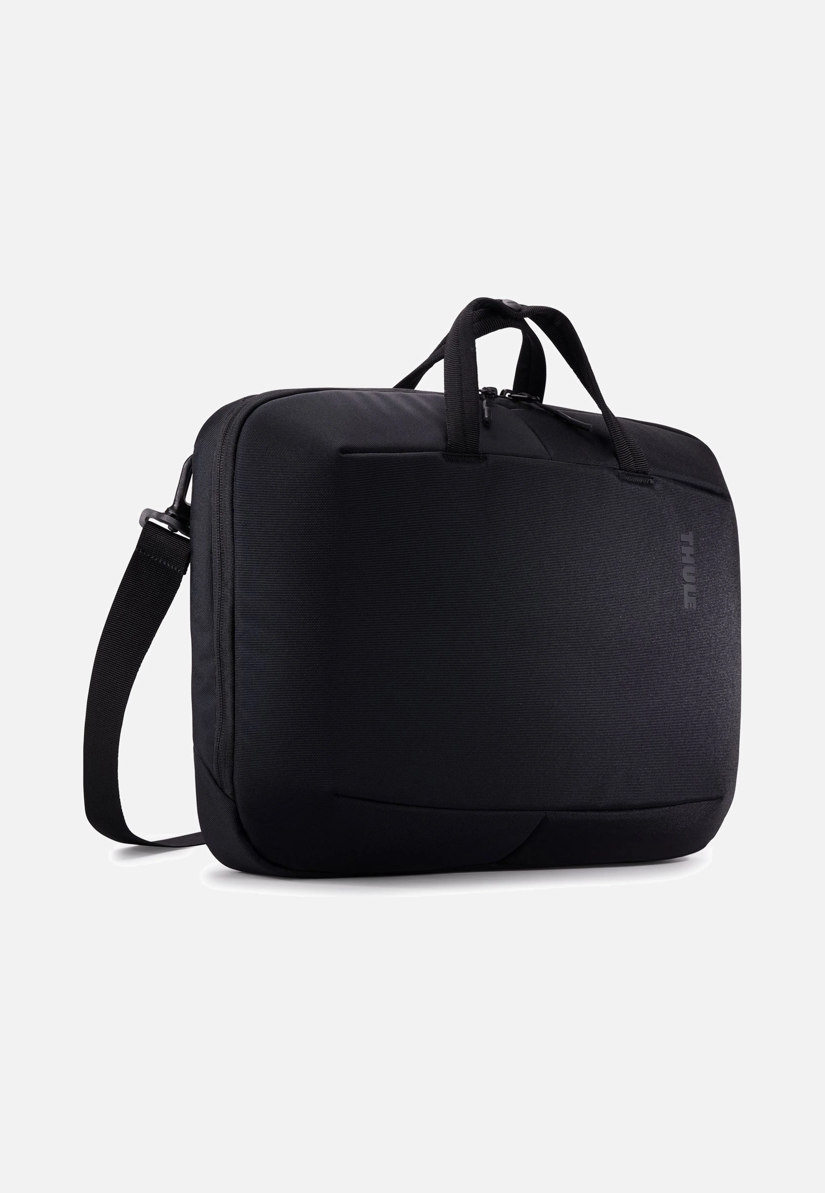 Subterra 2 Attaché 16'' Black - Aktentasche