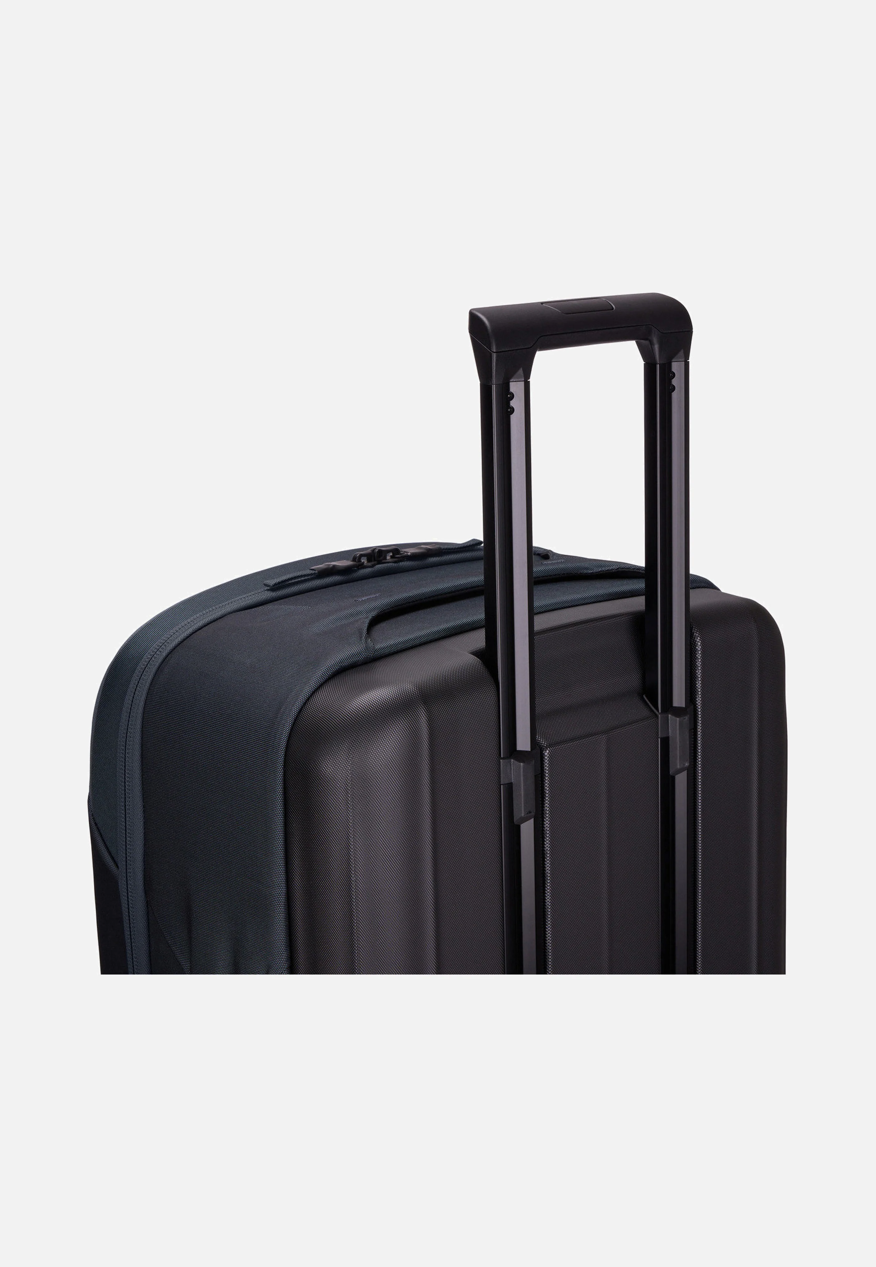 Subterra 2 Checked Spinner Dark Slate - Koffer - Image 7