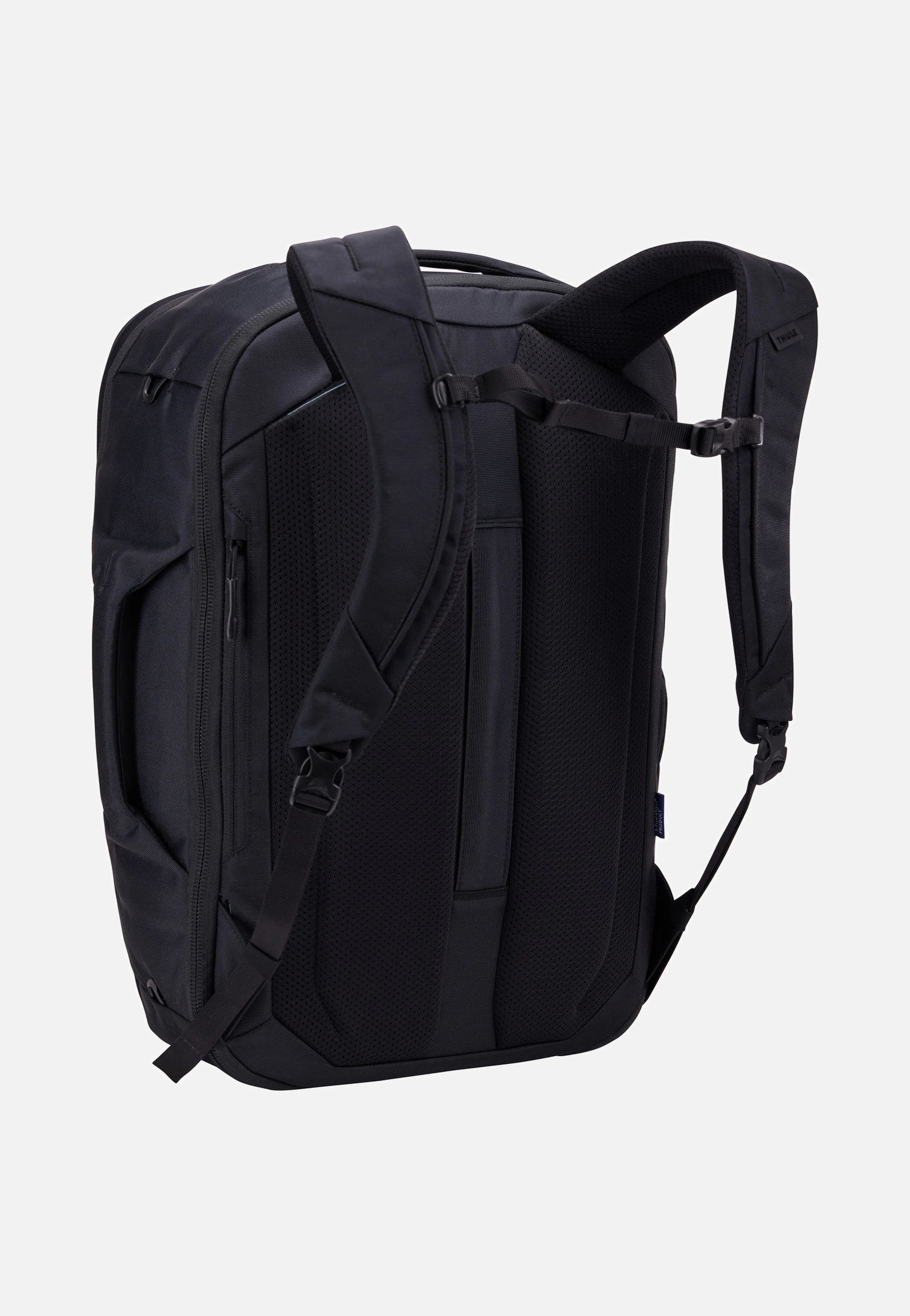 Subterra 2 Convertible Carry-On Black - Reiserucksack - Image 4