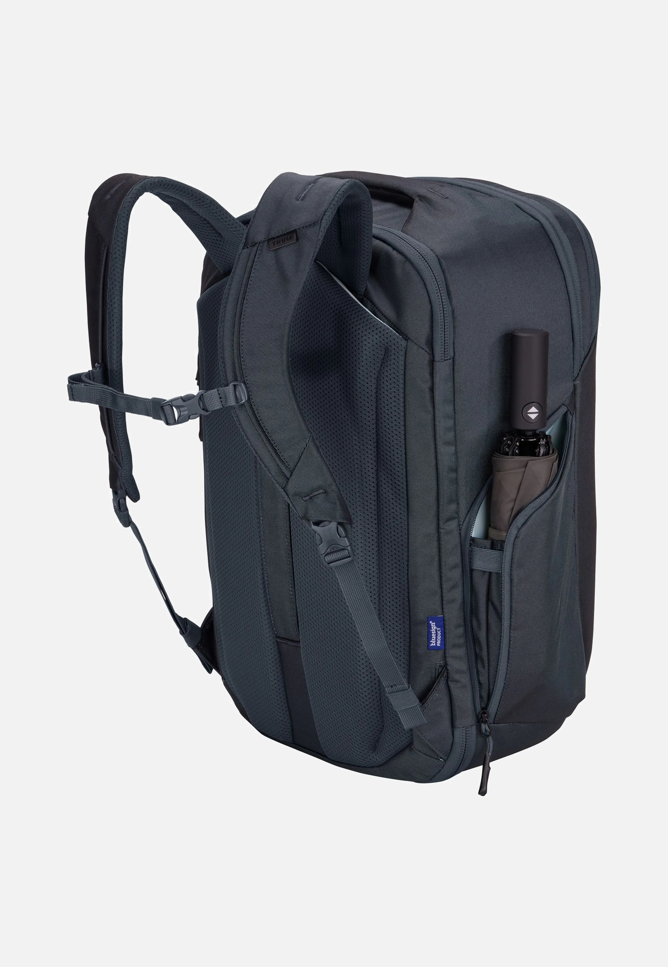 Subterra 2 Convertible Carry-On Dark Slate - Reiserucksack - Image 10
