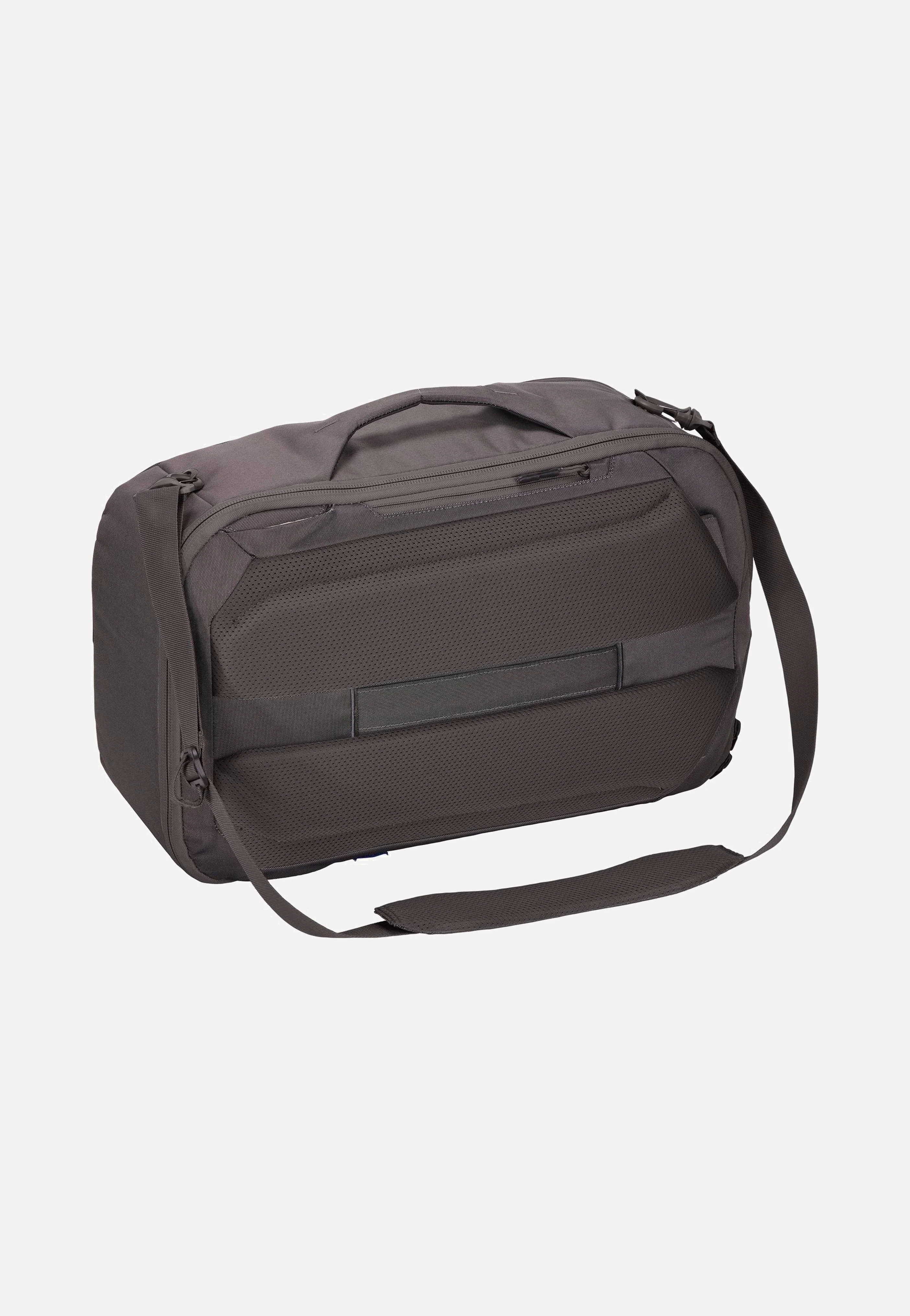 Subterra 2 Convertible Carry-On Vetiver Gray - Reiserucksack - Image 2