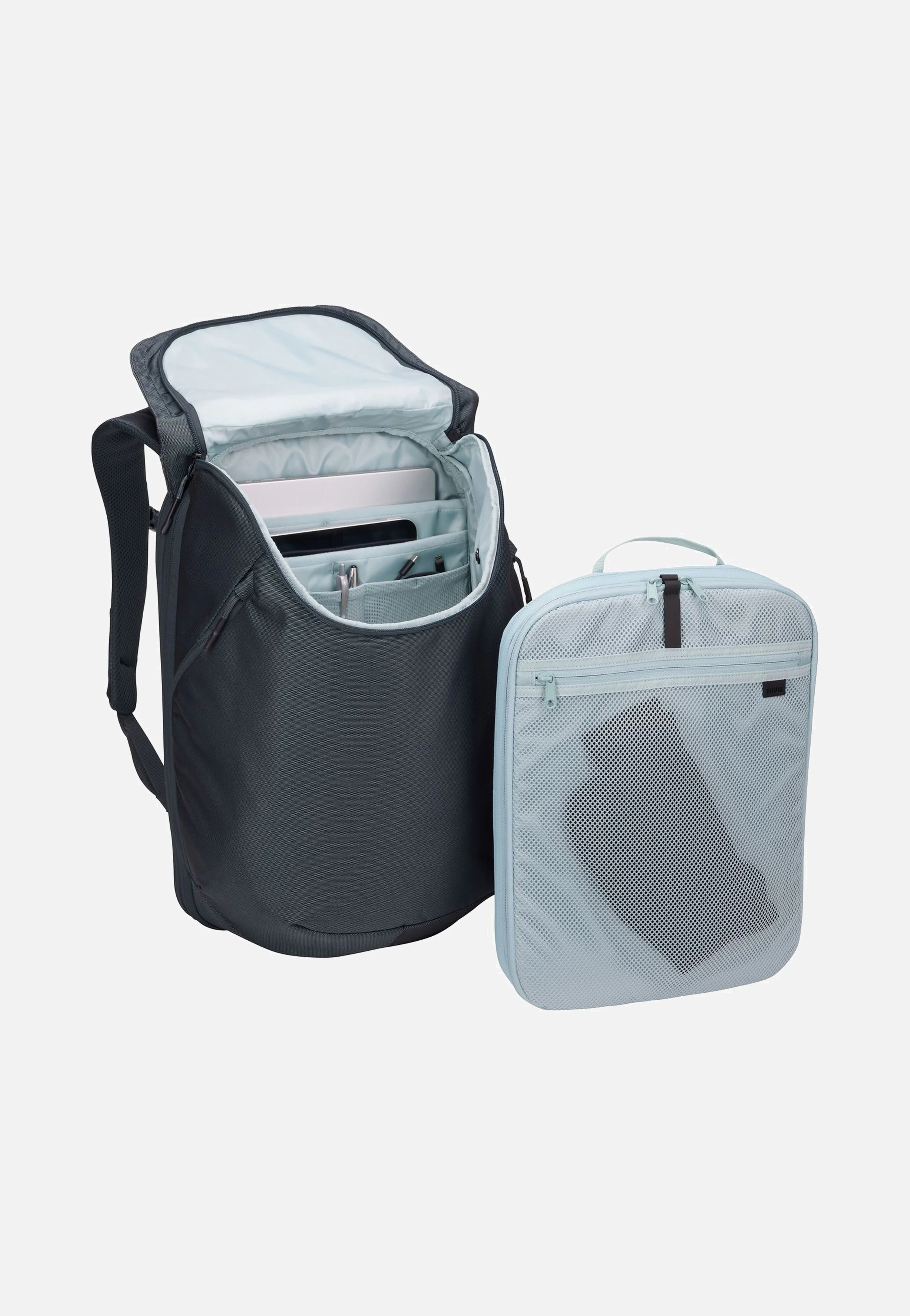 Subterra 2 Travel 26L Dark Slate - Reiserucksack - Image 3