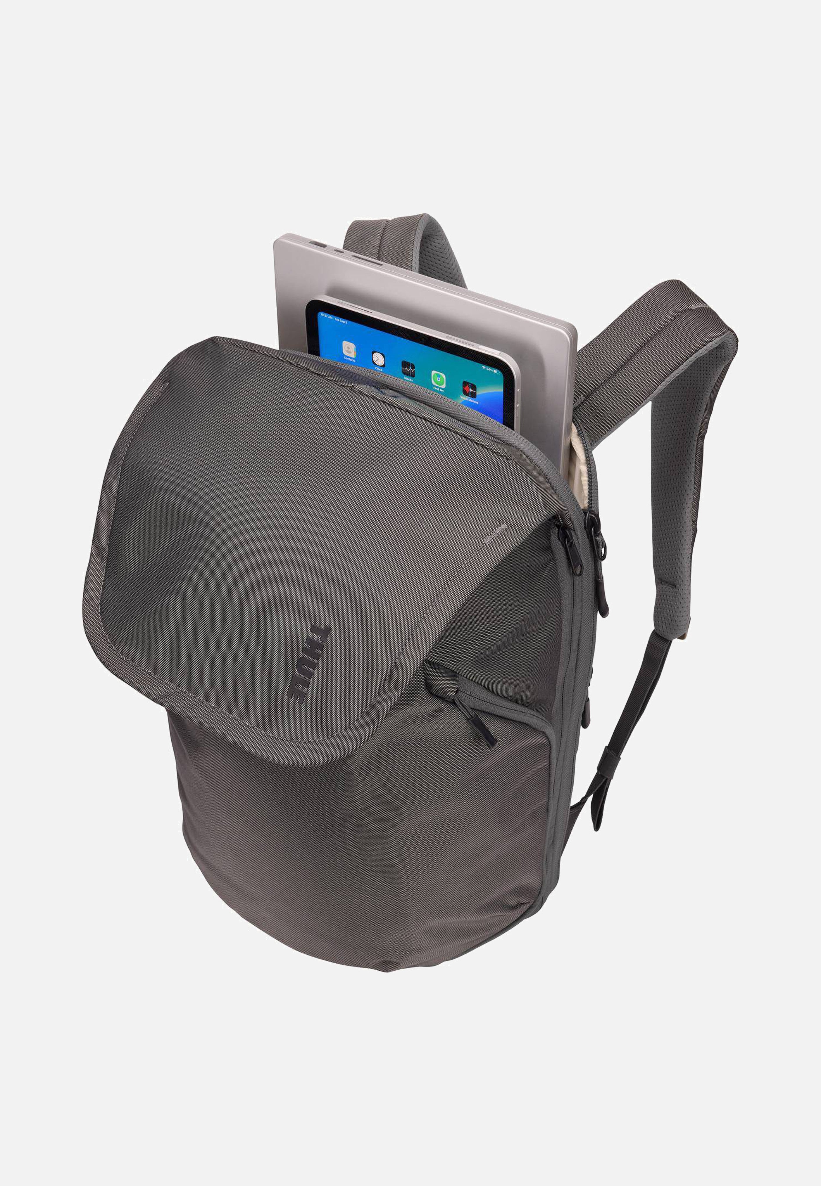 Subterra 2 Travel 26L Vetiver Gray - Reiserucksack - Image 10