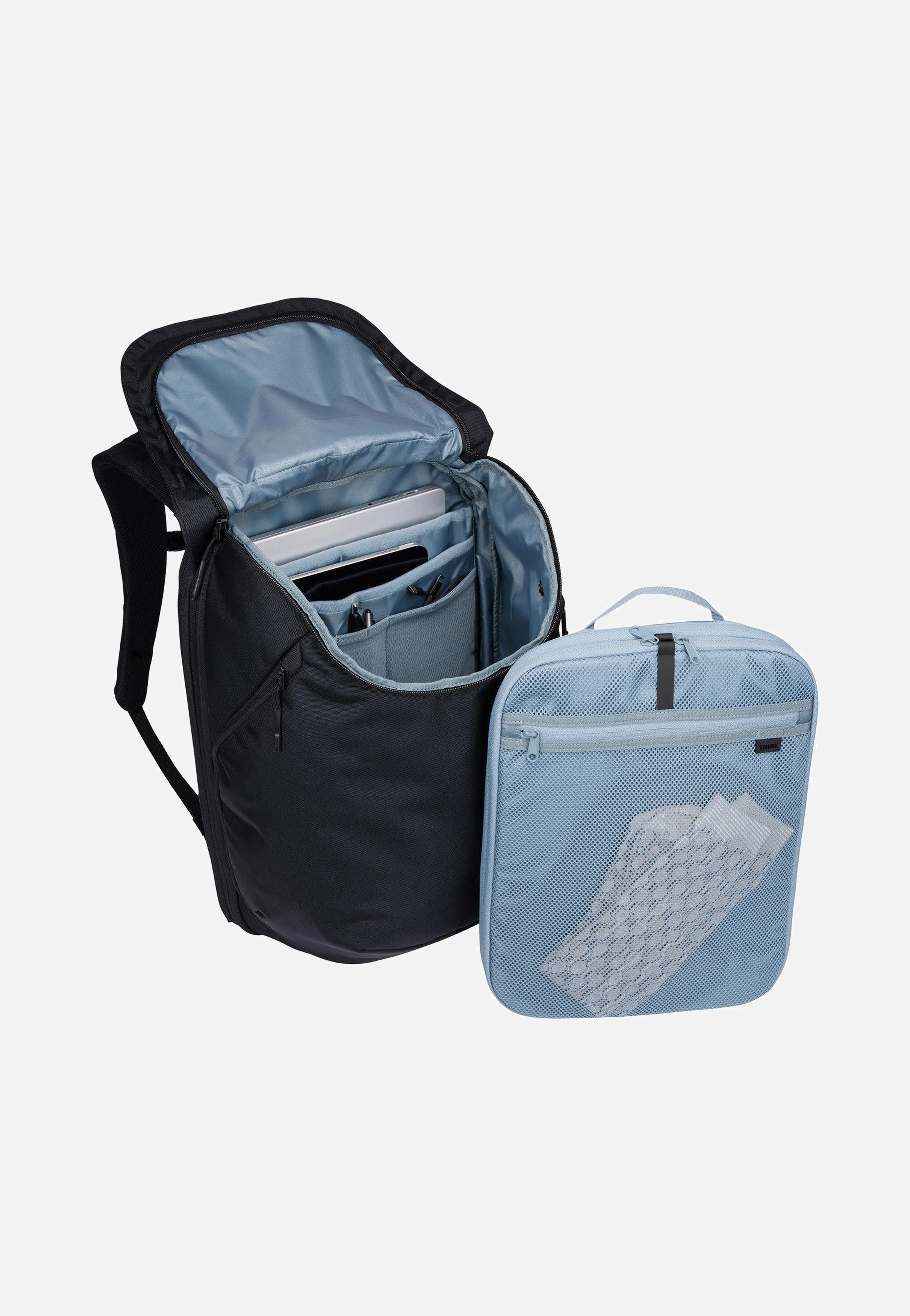 Subterra 2 Travel Backpack 26L Black - Reiserucksack - Image 3