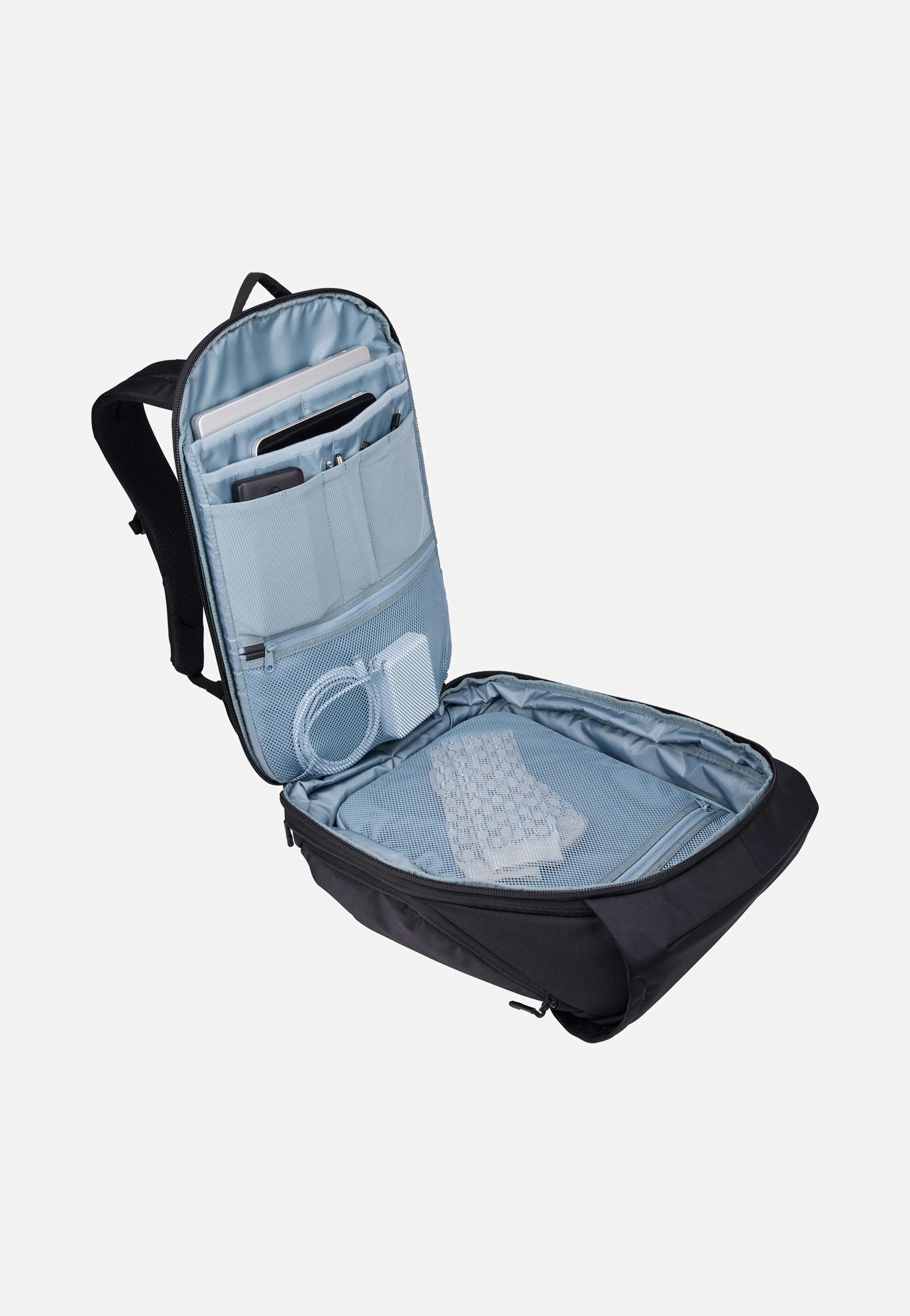 Subterra 2 Travel Backpack 26L Black - Reiserucksack - Image 4
