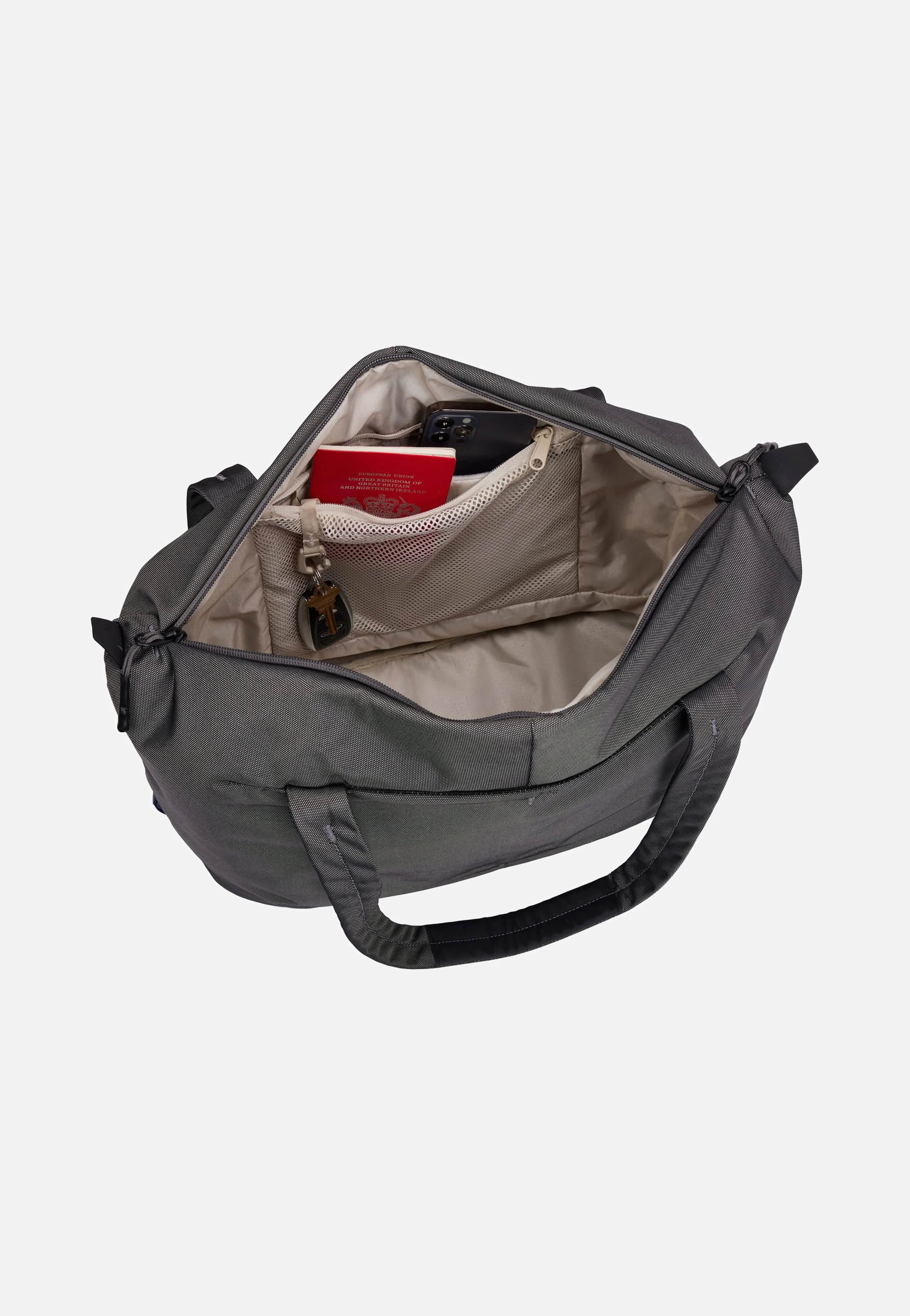 Subterra 2 Vetiver Gray - Shopper - Image 3