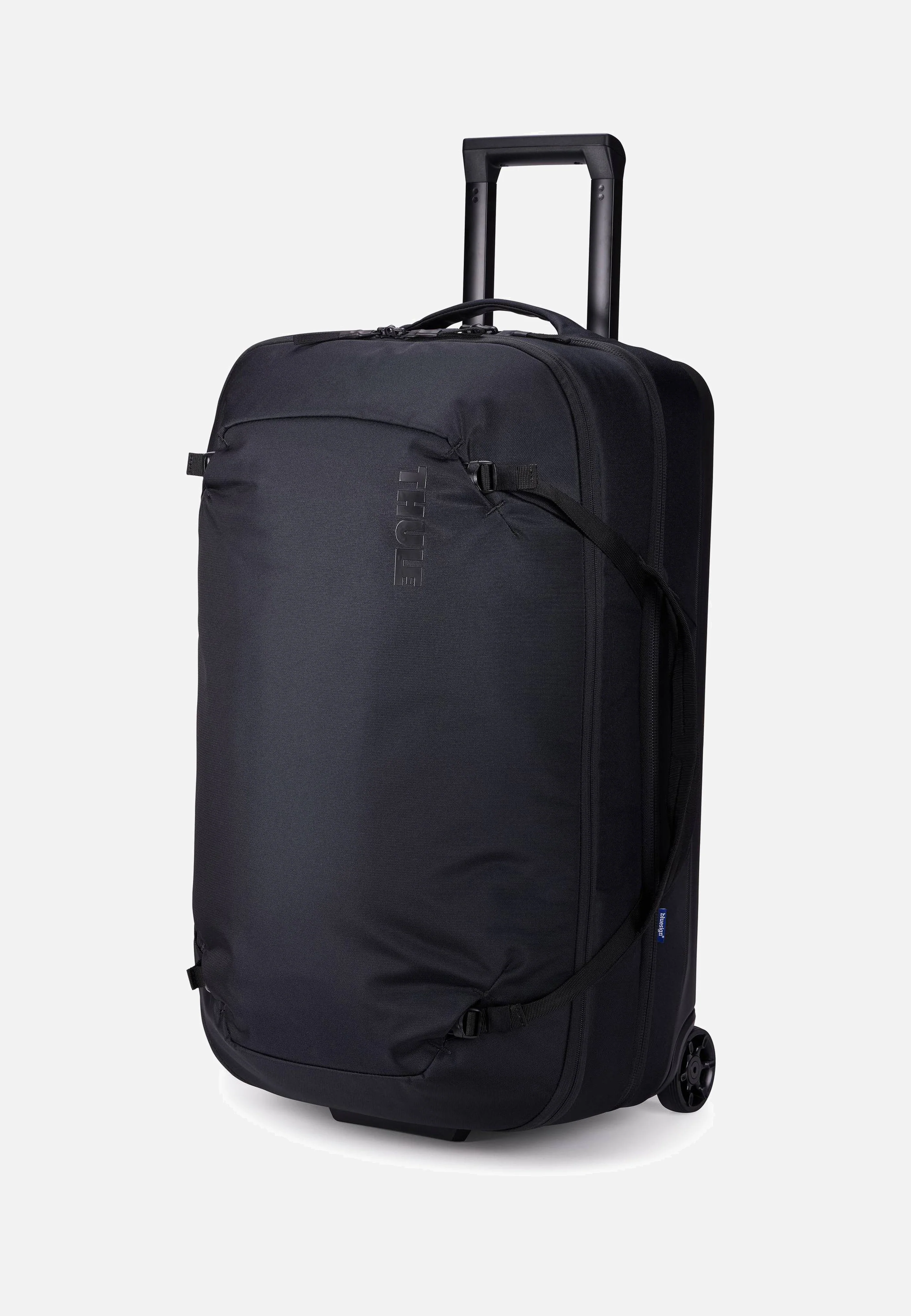 Subterra 2 Wheeled Duffel Black - Travel Bag