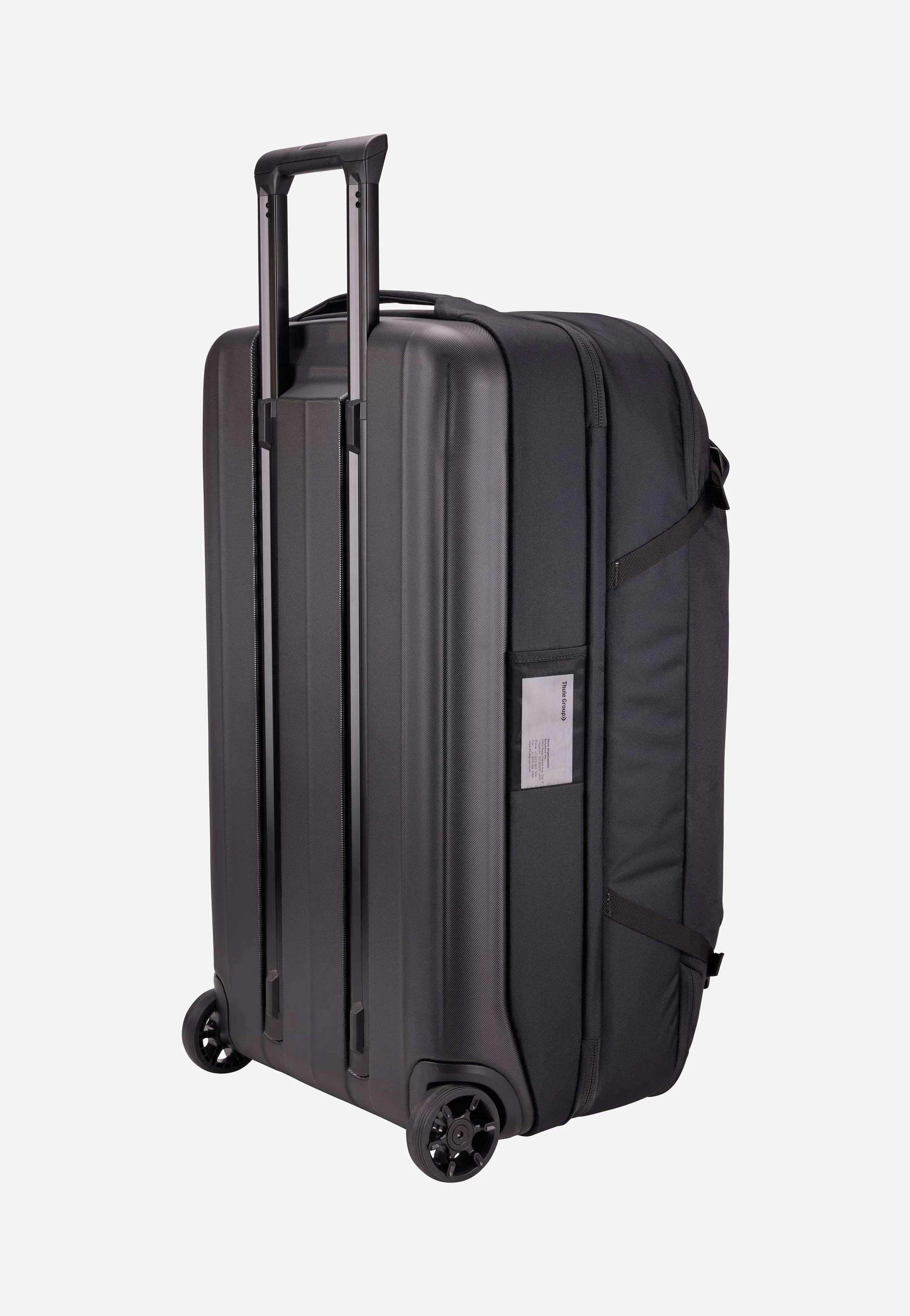 Subterra 2 Wheeled Duffel Black - Travel Bag - Image 2
