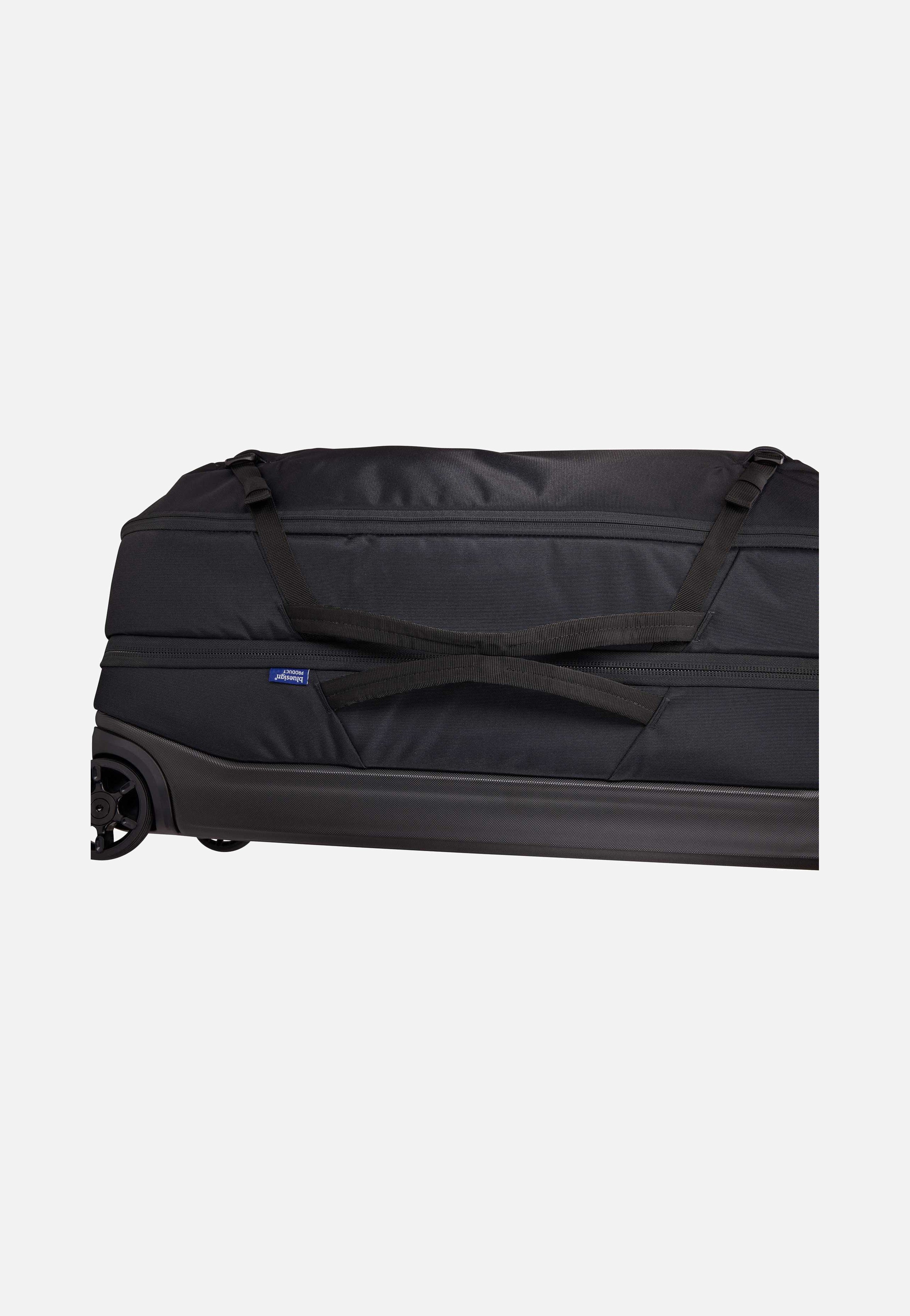Subterra 2 Wheeled Duffel Black - Travel Bag - Image 6