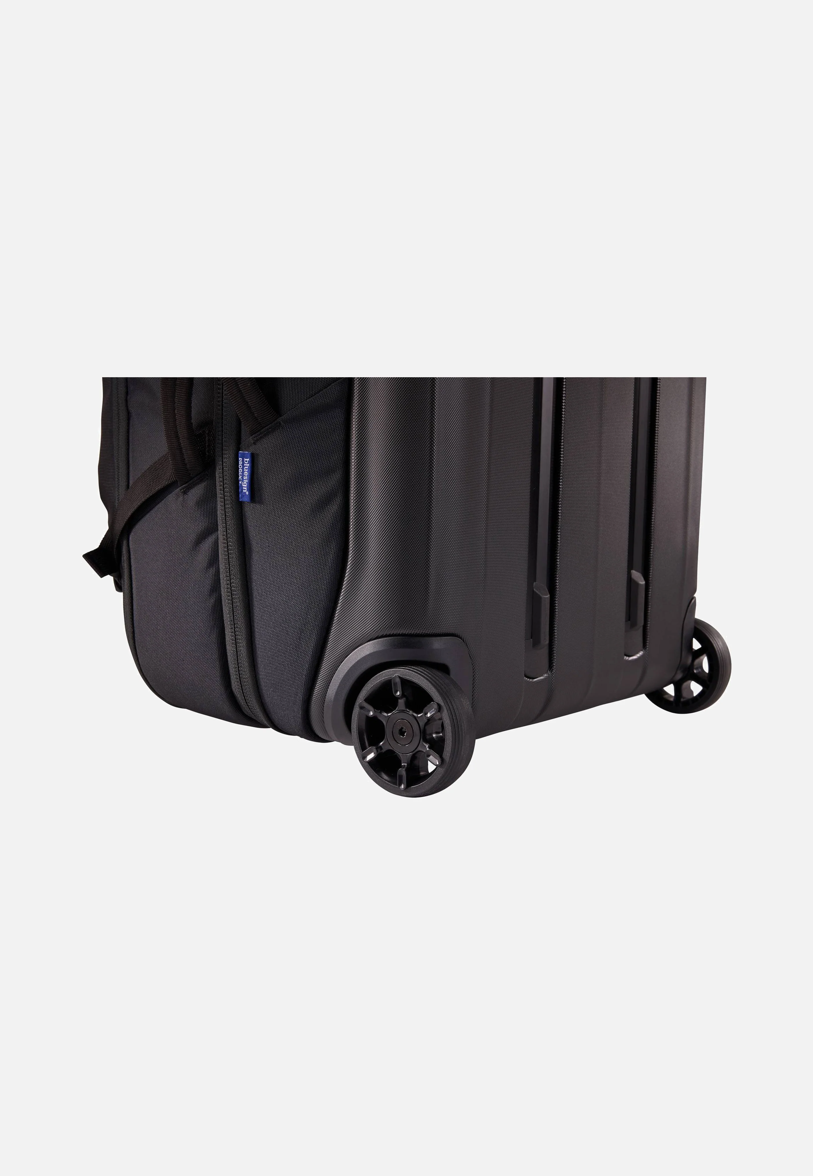 Subterra 2 Wheeled Duffel Black - Travel Bag - Image 7
