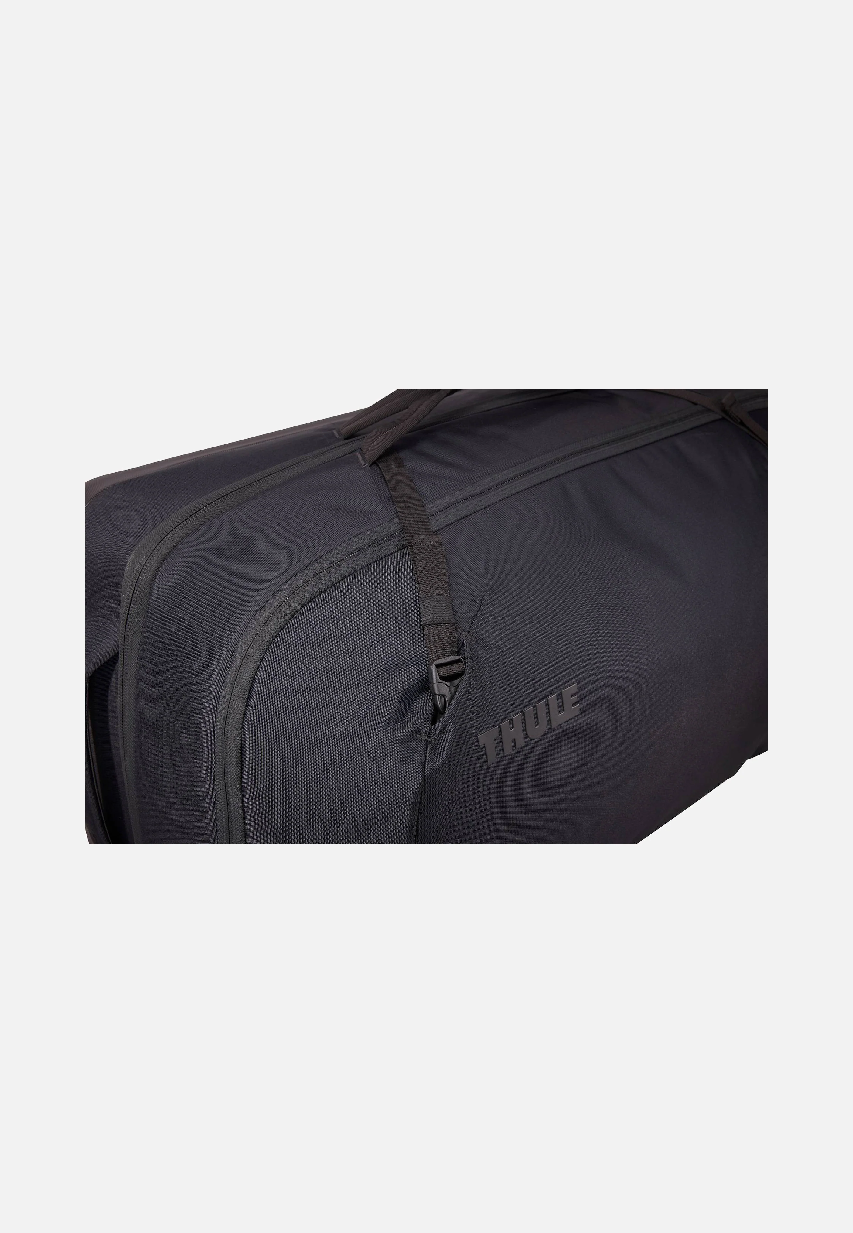 Subterra 2 Wheeled Duffel Black - Travel Bag - Image 9