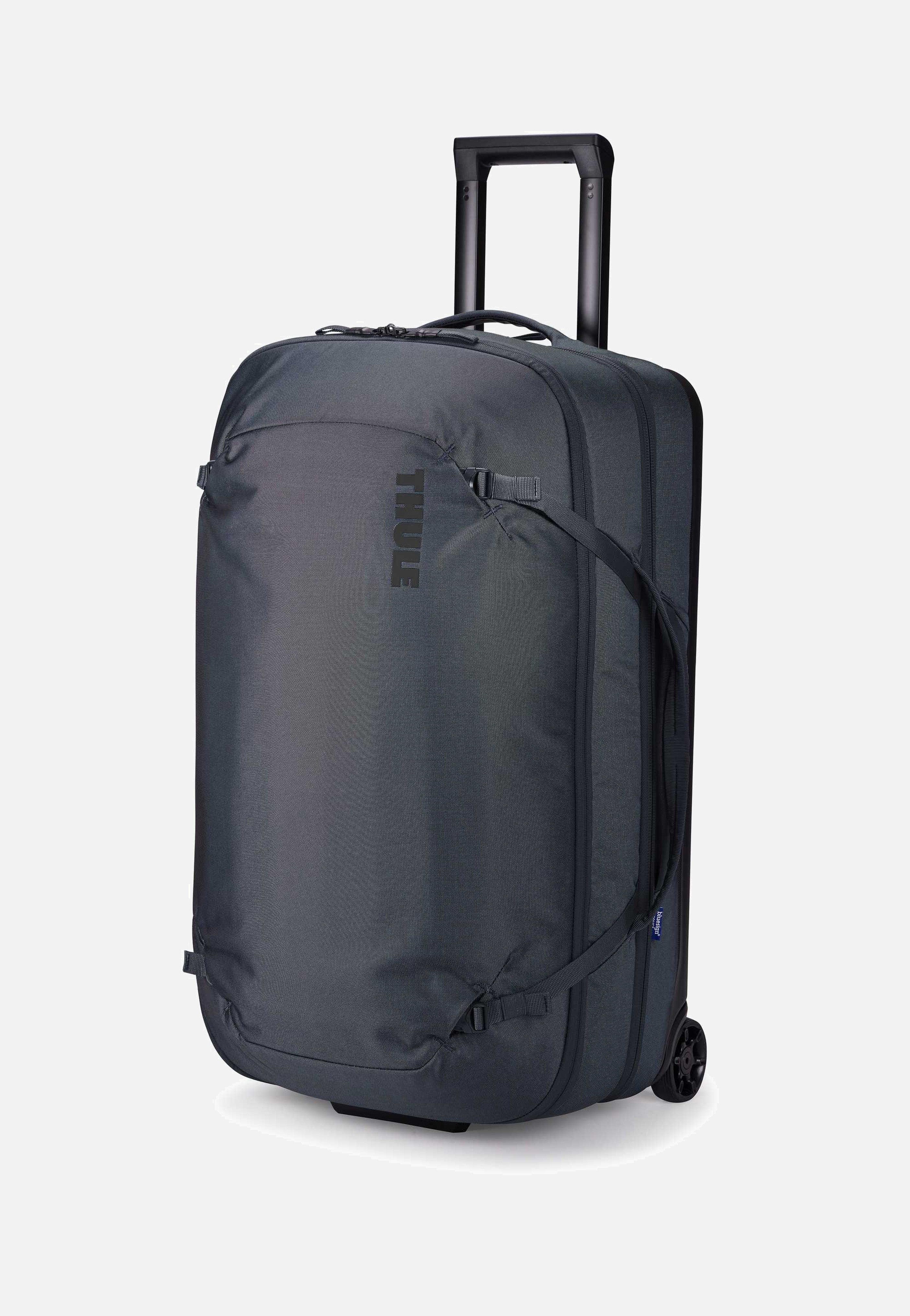 Subterra 2 Wheeled Duffel Dark Slate - Travel Bag