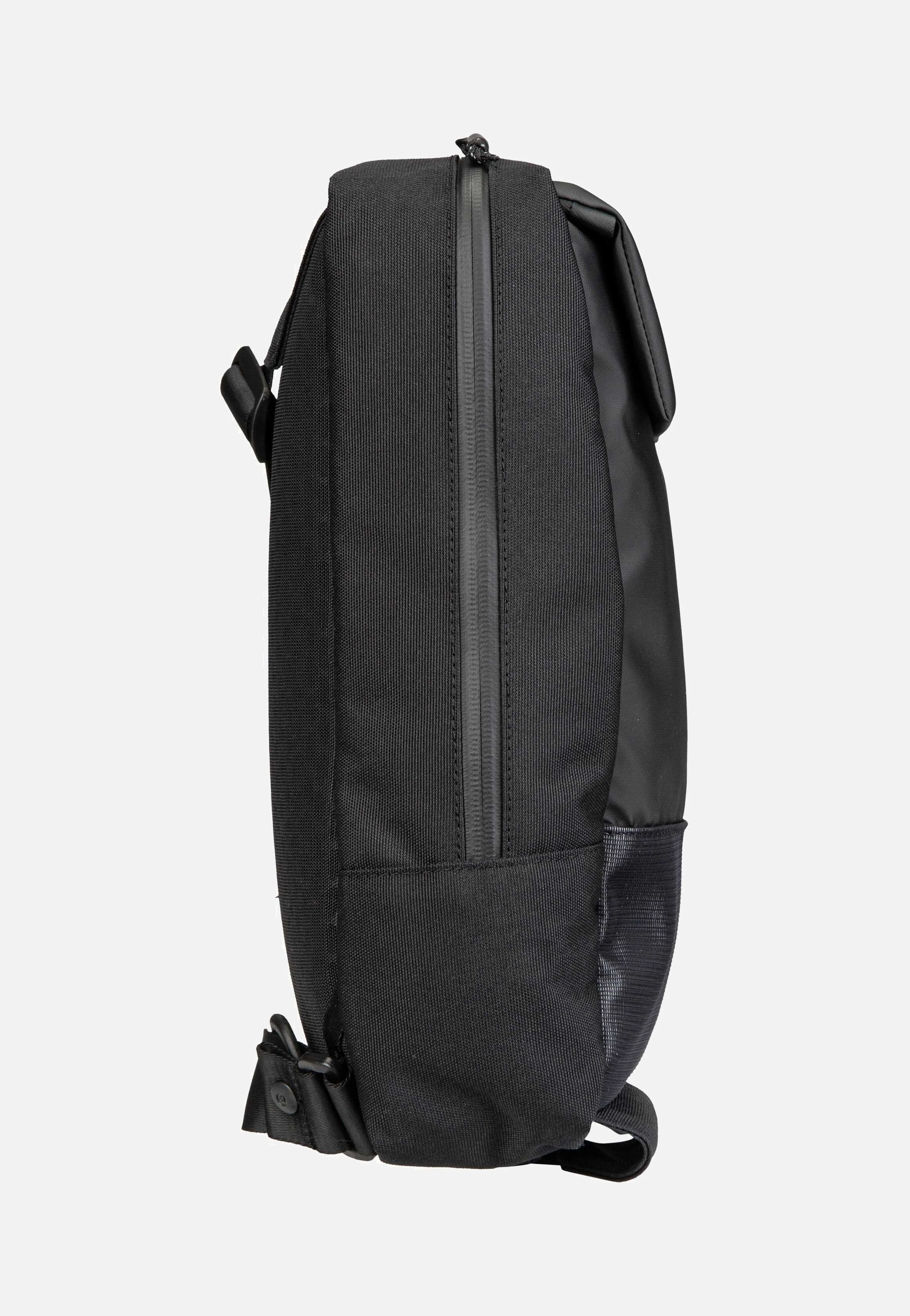 Castle 1058 CB Jet Black - Sling Bag - Image 5