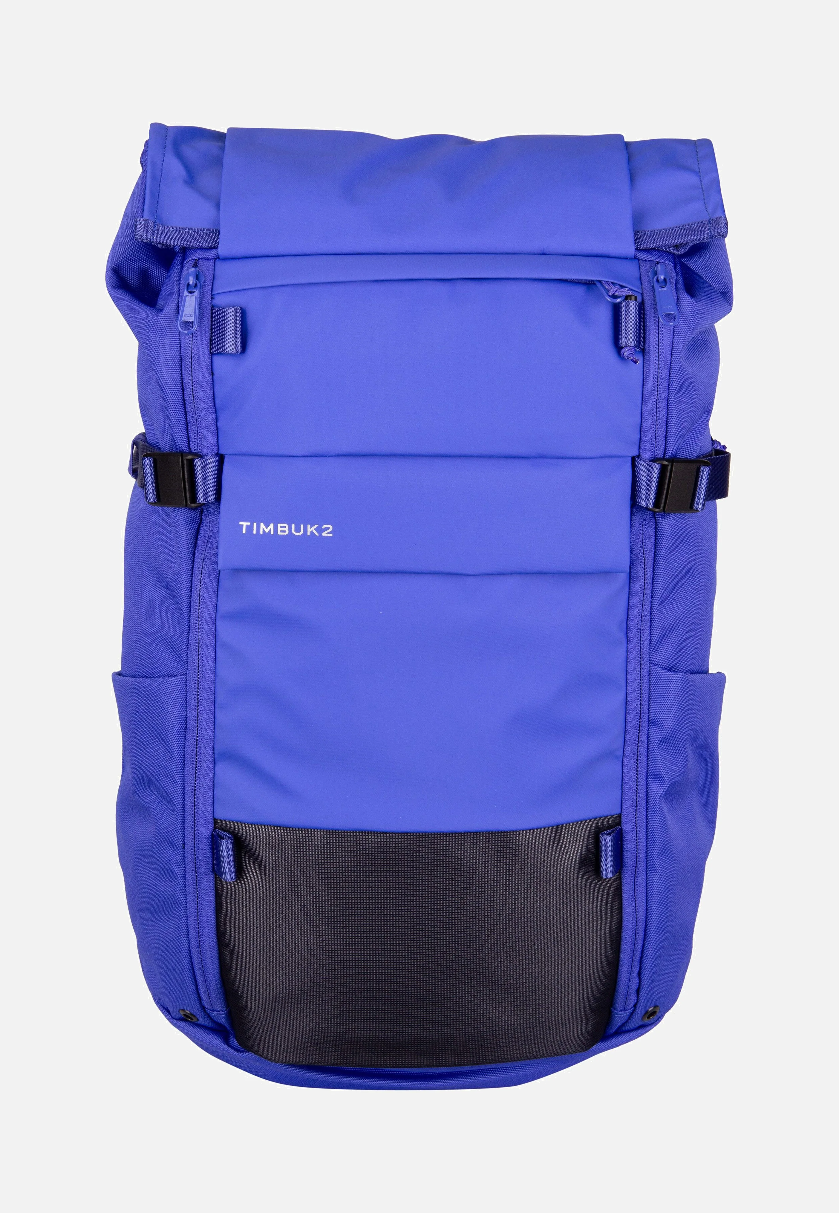 Clark Pack Satin Sky - Rolltop Rucksack - Image 2