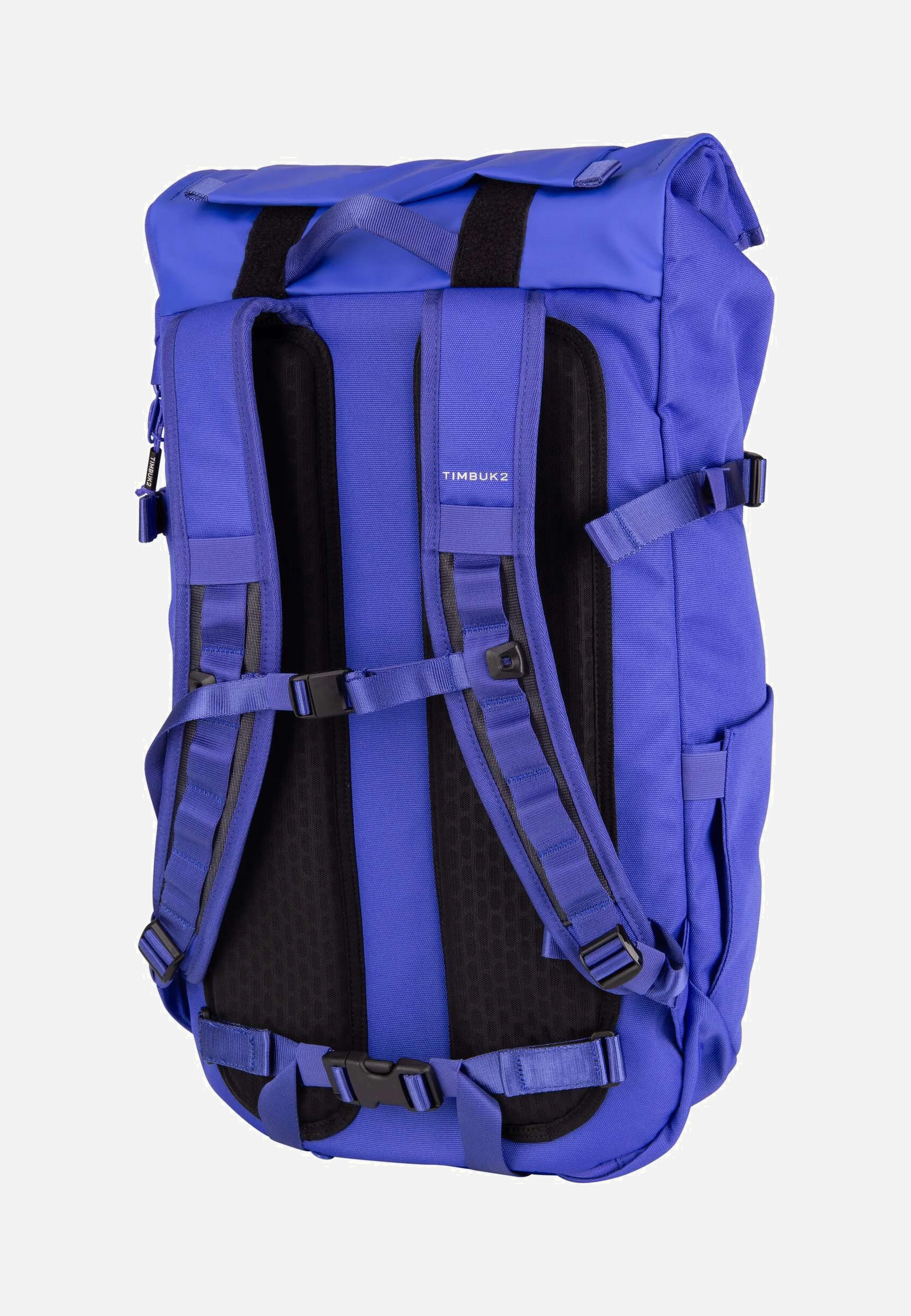 Clark Pack Satin Sky - Rolltop Rucksack - Image 3