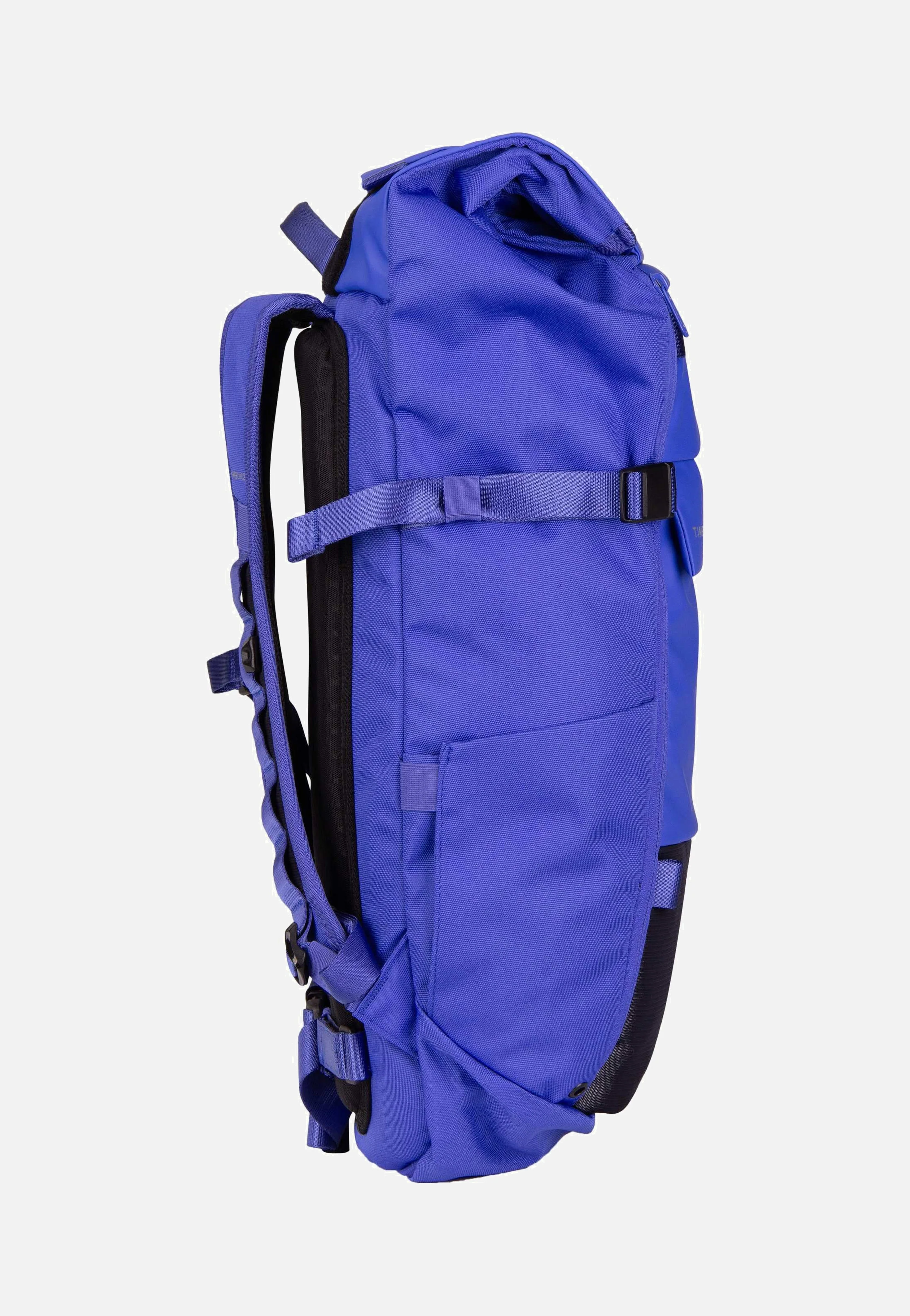 Clark Pack Satin Sky - Rolltop Rucksack - Image 4