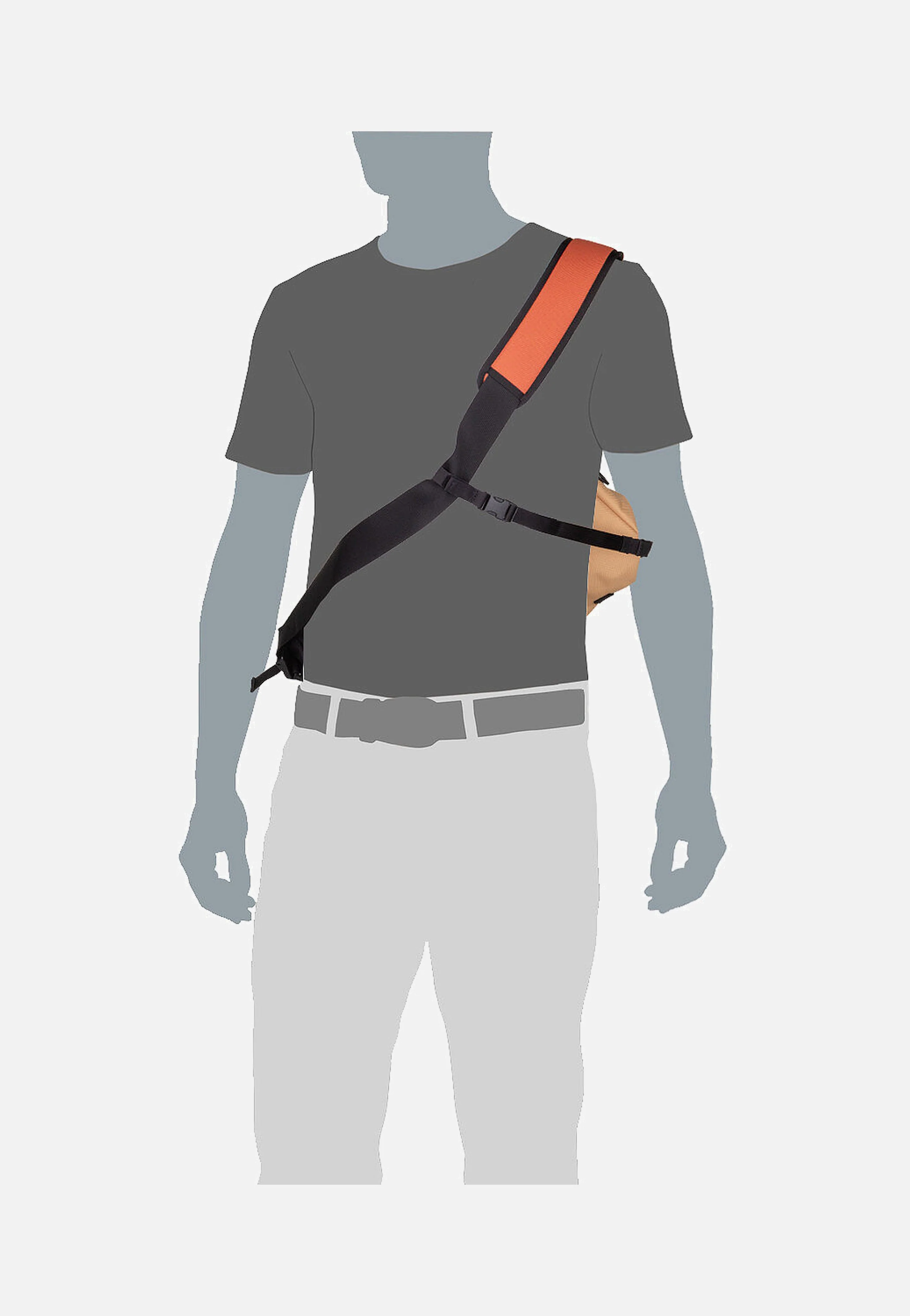 Classic M Earth - Messenger Bag - Image 6