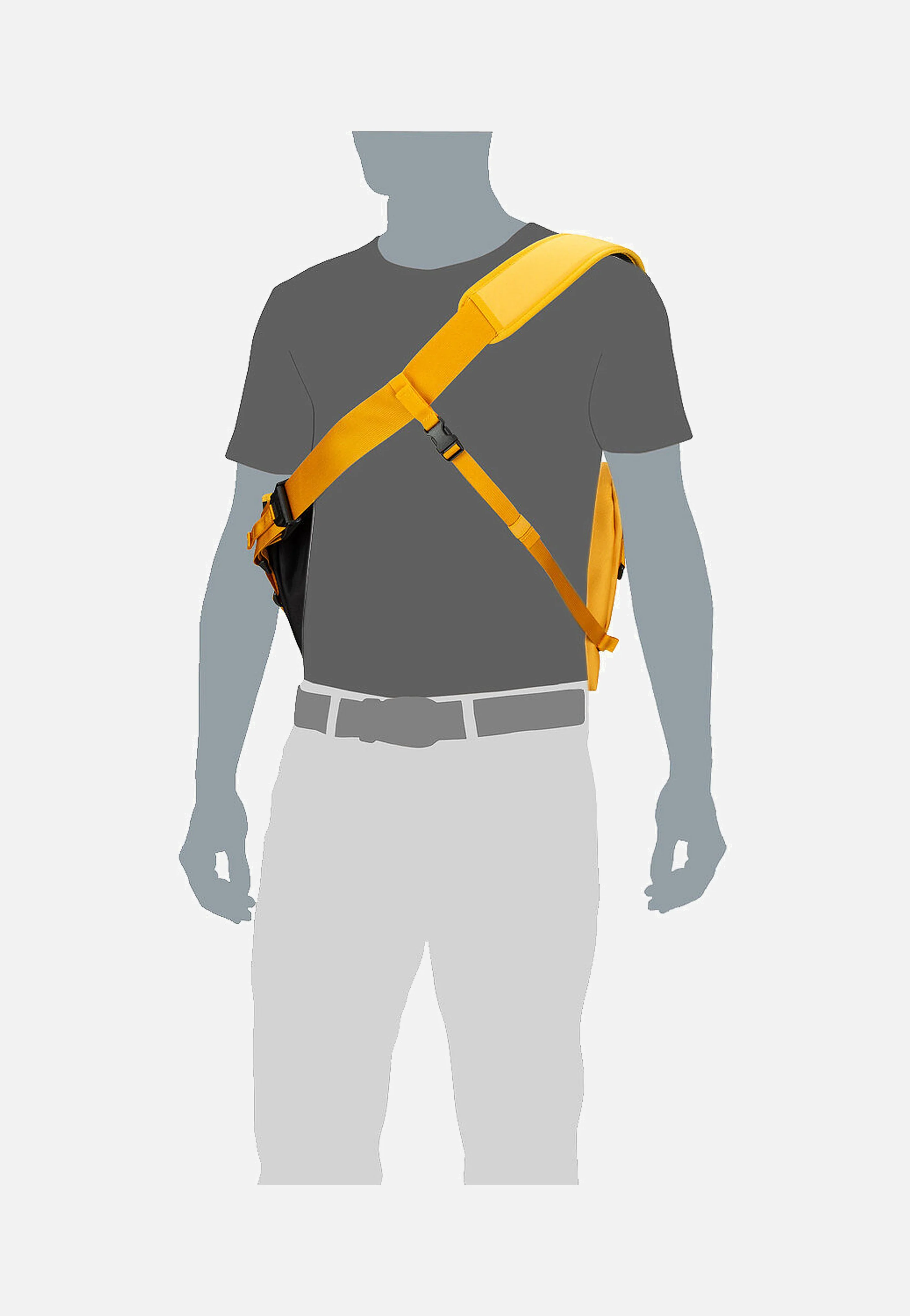 Classic M Eco Stinger - Messenger Bag - Image 7