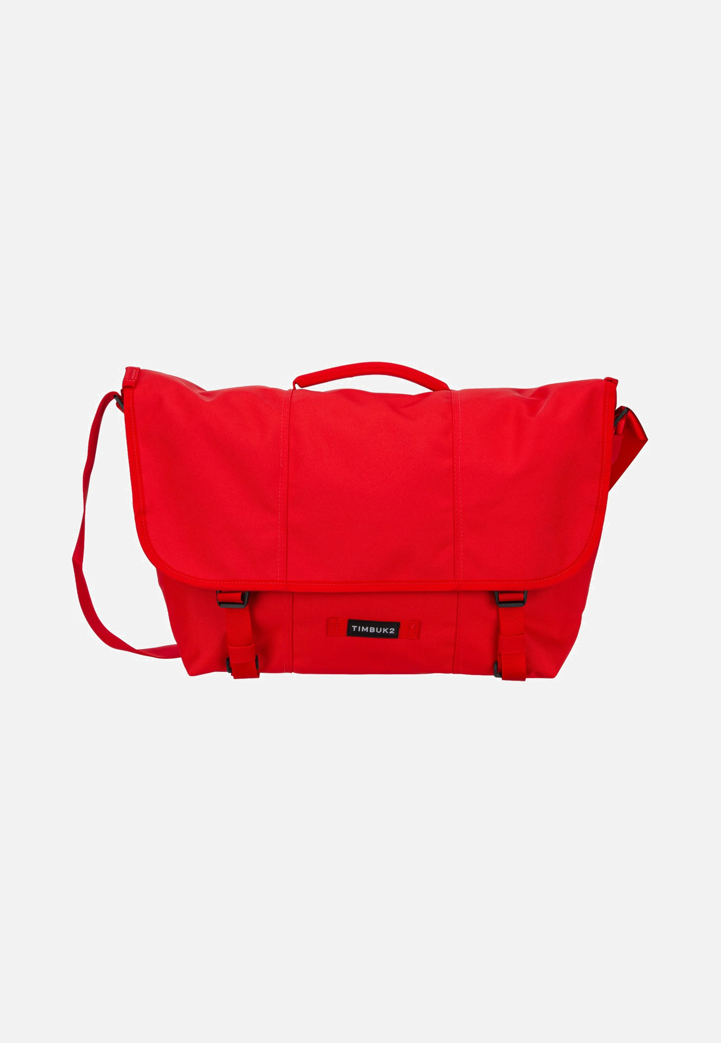 Classic Messenger L Fire Red - Messenger Bag - Image 2