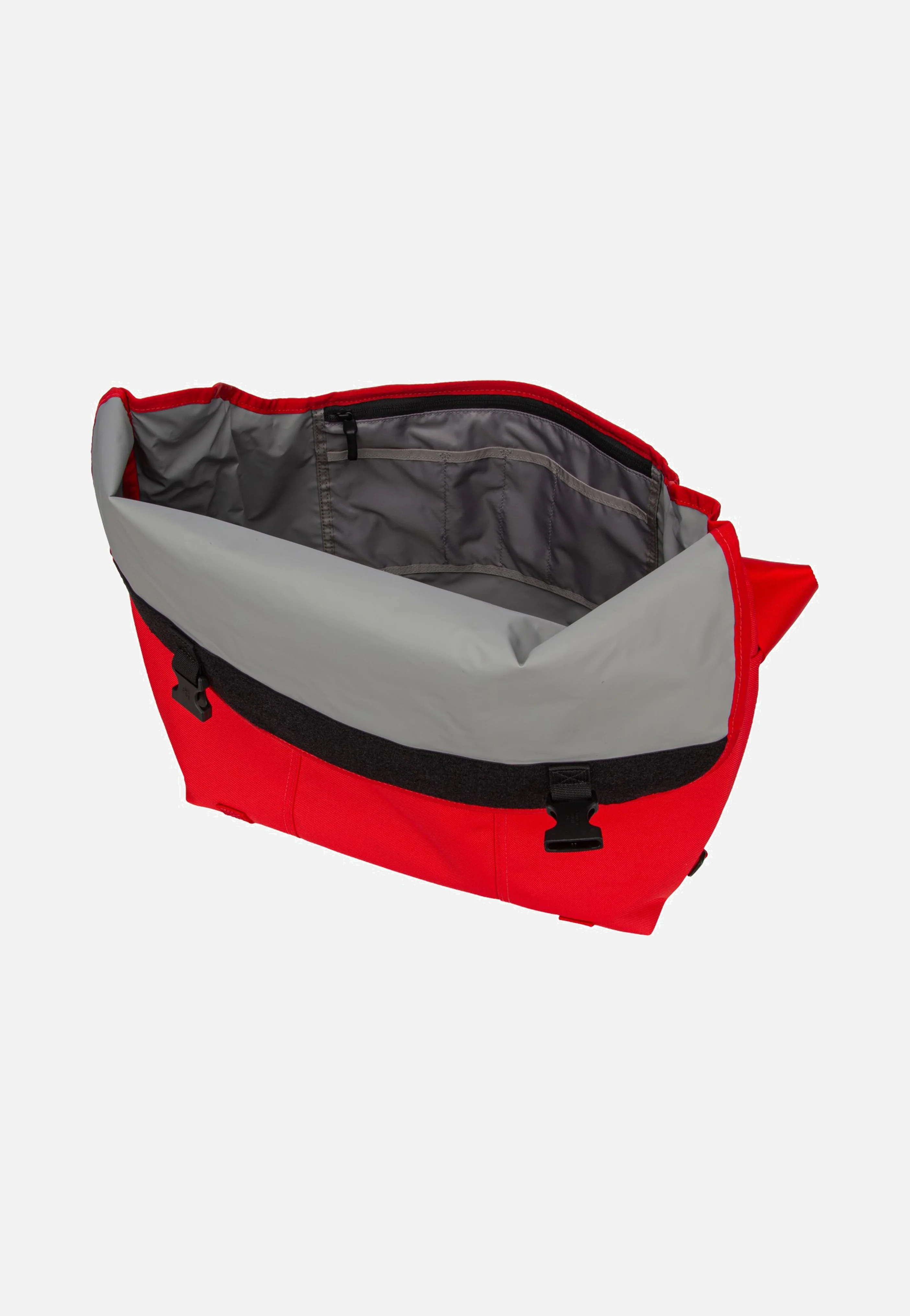 Classic Messenger L Fire Red - Messenger Bag - Image 6