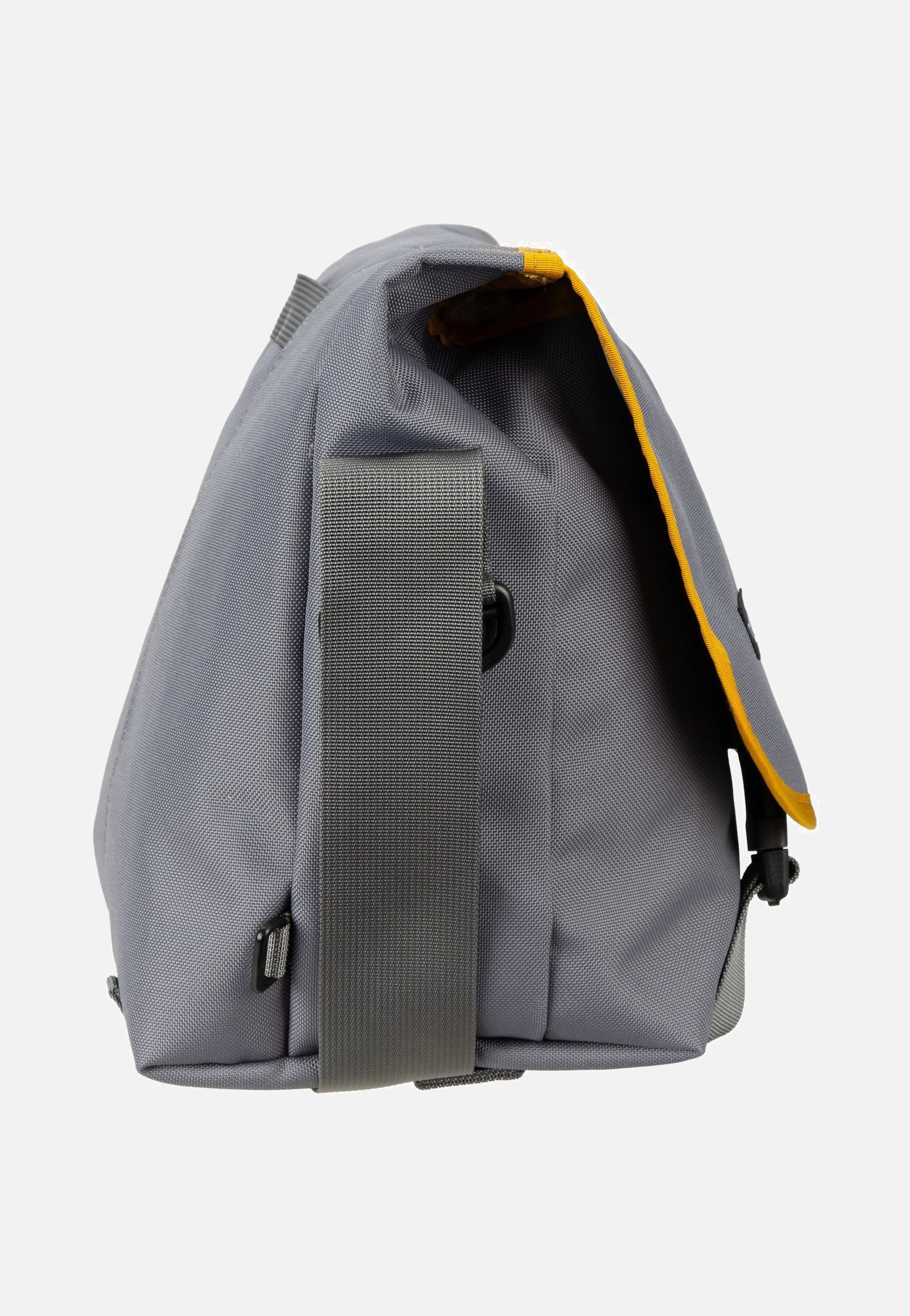 Classic Messenger M Eco Gunmetal Zing - Messenger Bag - Image 6