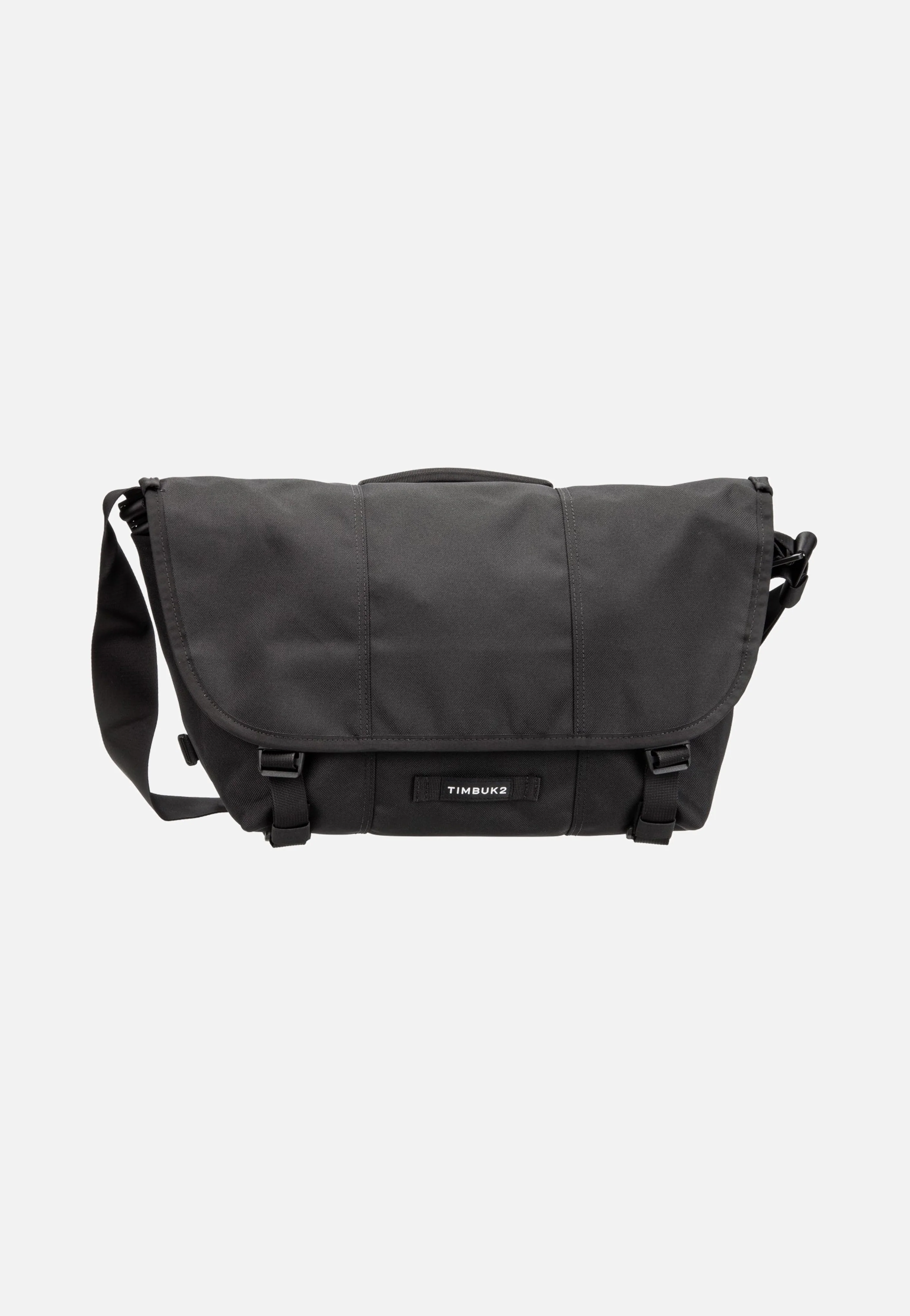 Classic Messenger M Jet Black - Messenger Bag - Image 2