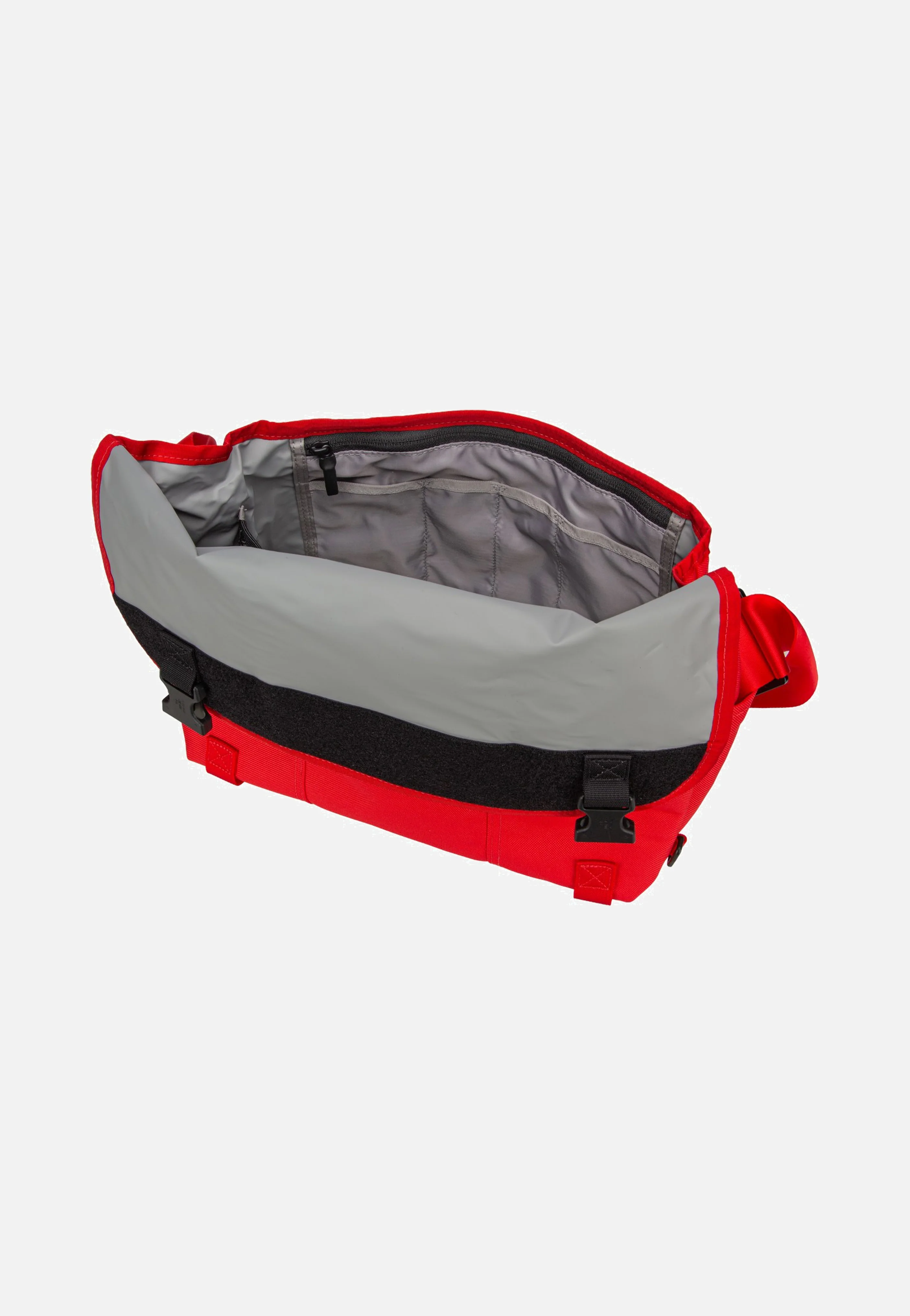 Classic Messenger S Fire Red - Messenger Bag - Image 2