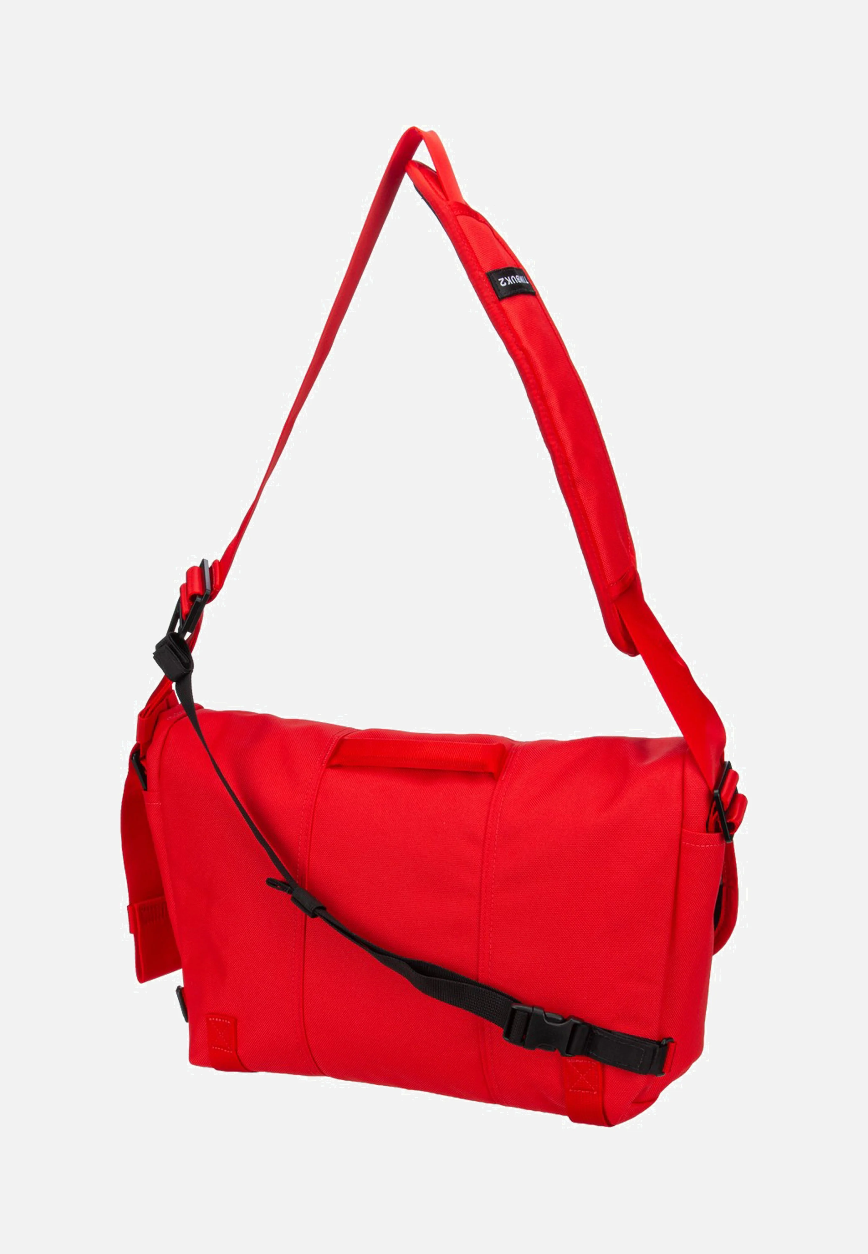 Classic Messenger S Fire Red - Messenger Bag - Image 3