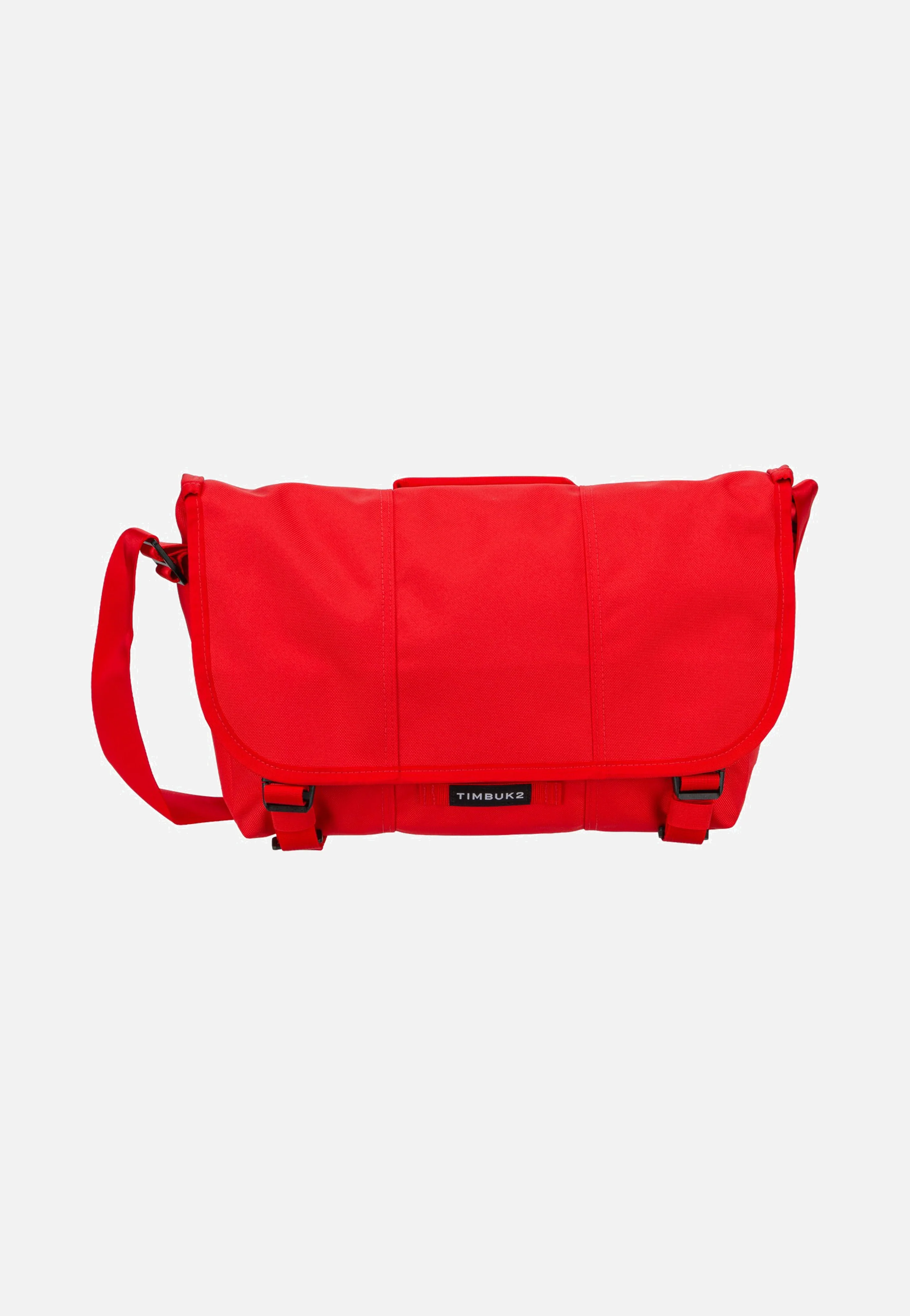 Classic Messenger S Fire Red - Messenger Bag - Image 4