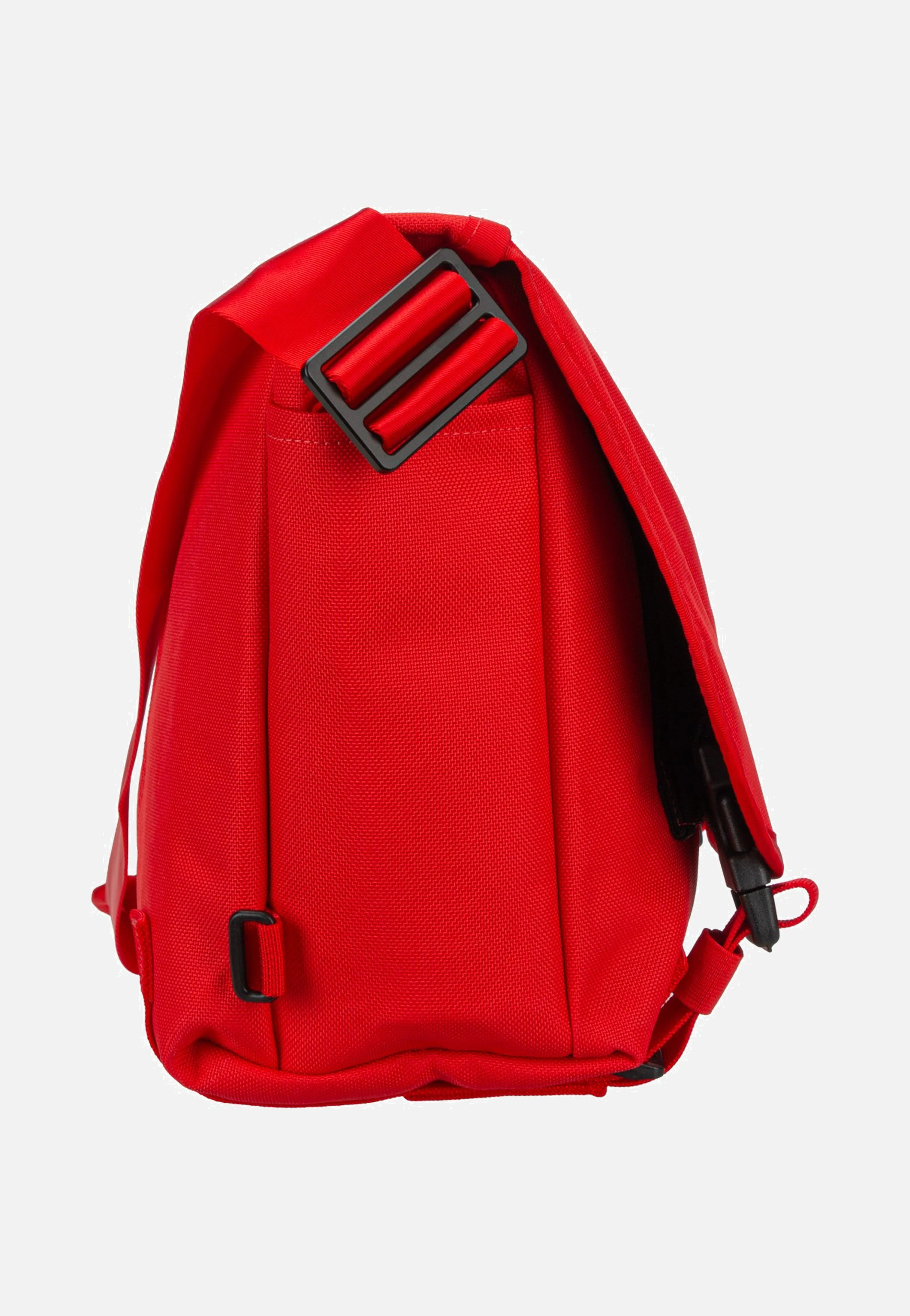 Classic Messenger S Fire Red - Messenger Bag - Image 5