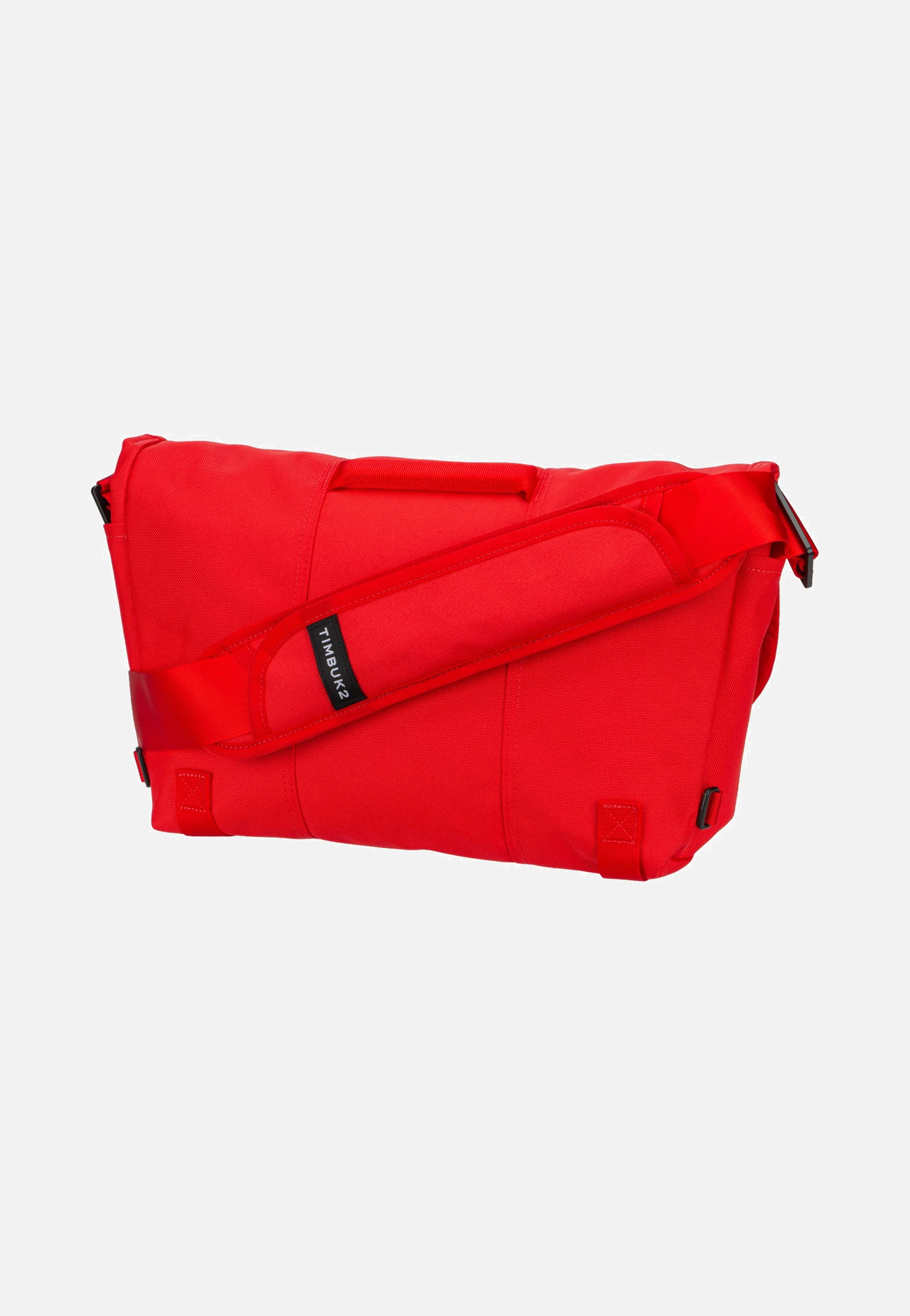 Classic Messenger S Fire Red - Messenger Bag - Image 6