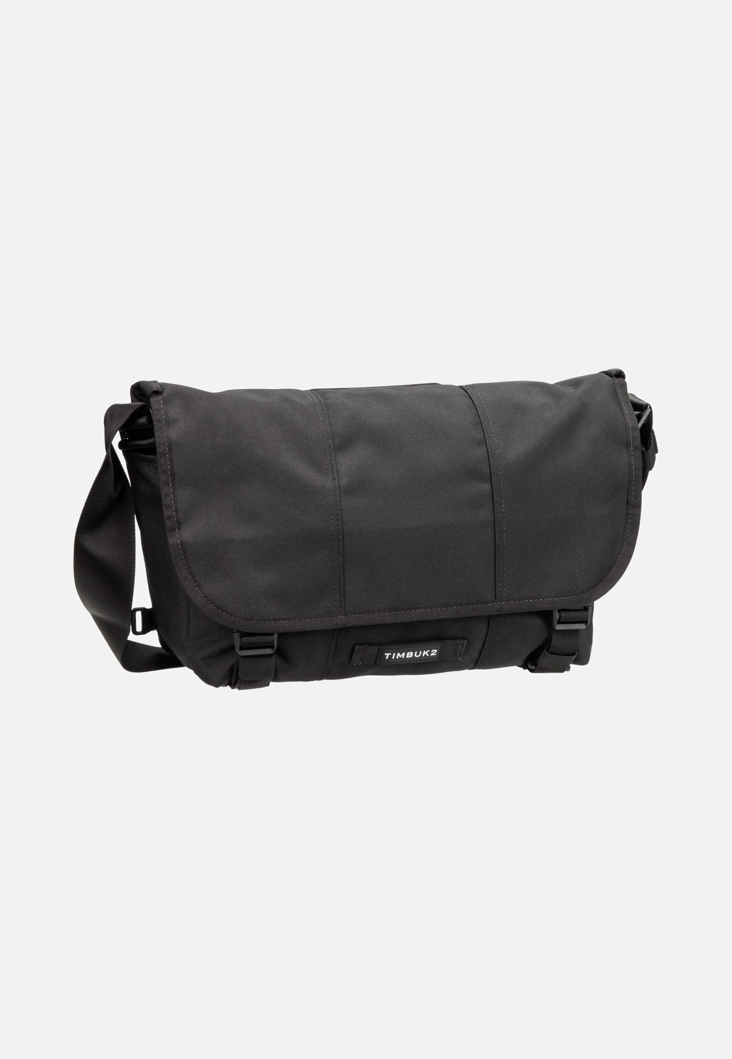 Classic Messenger S Jet Black - Messenger Bag