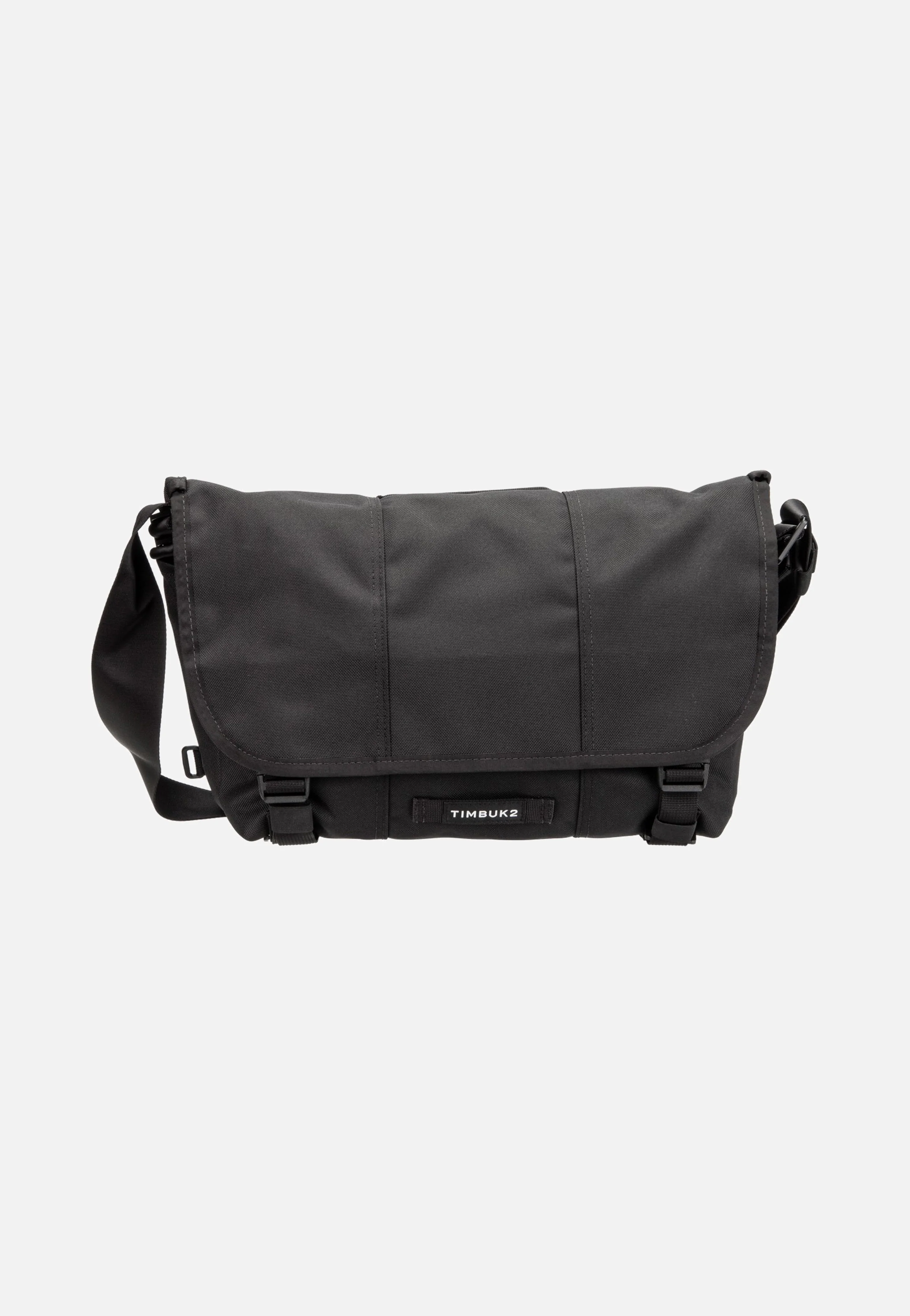 Classic Messenger S Jet Black - Messenger Bag - Image 4