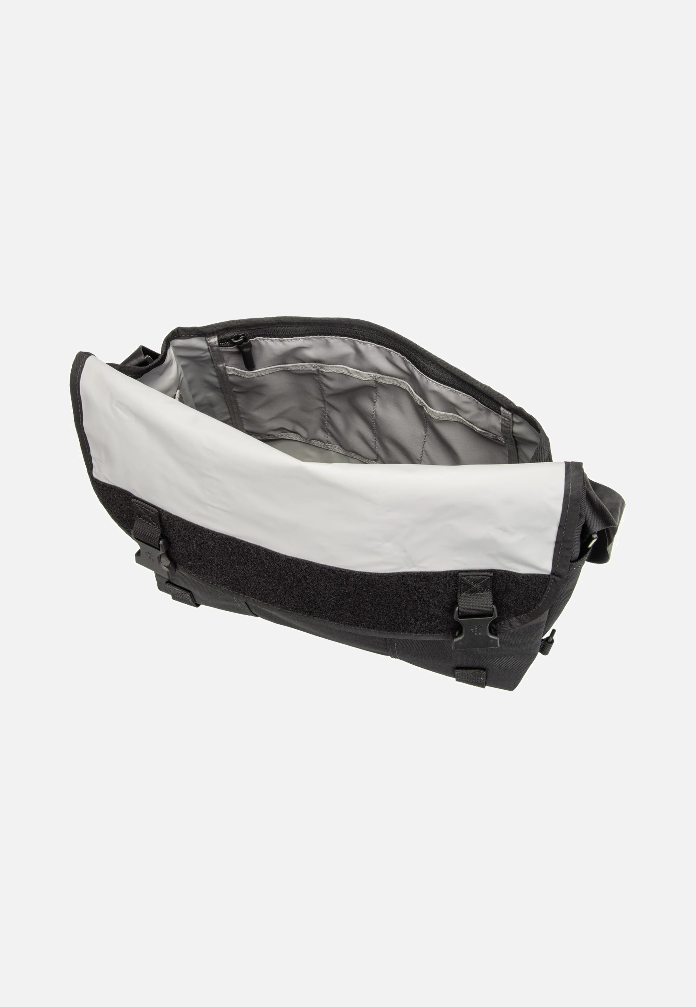 Classic Messenger S Jet Black - Messenger Bag - Image 7