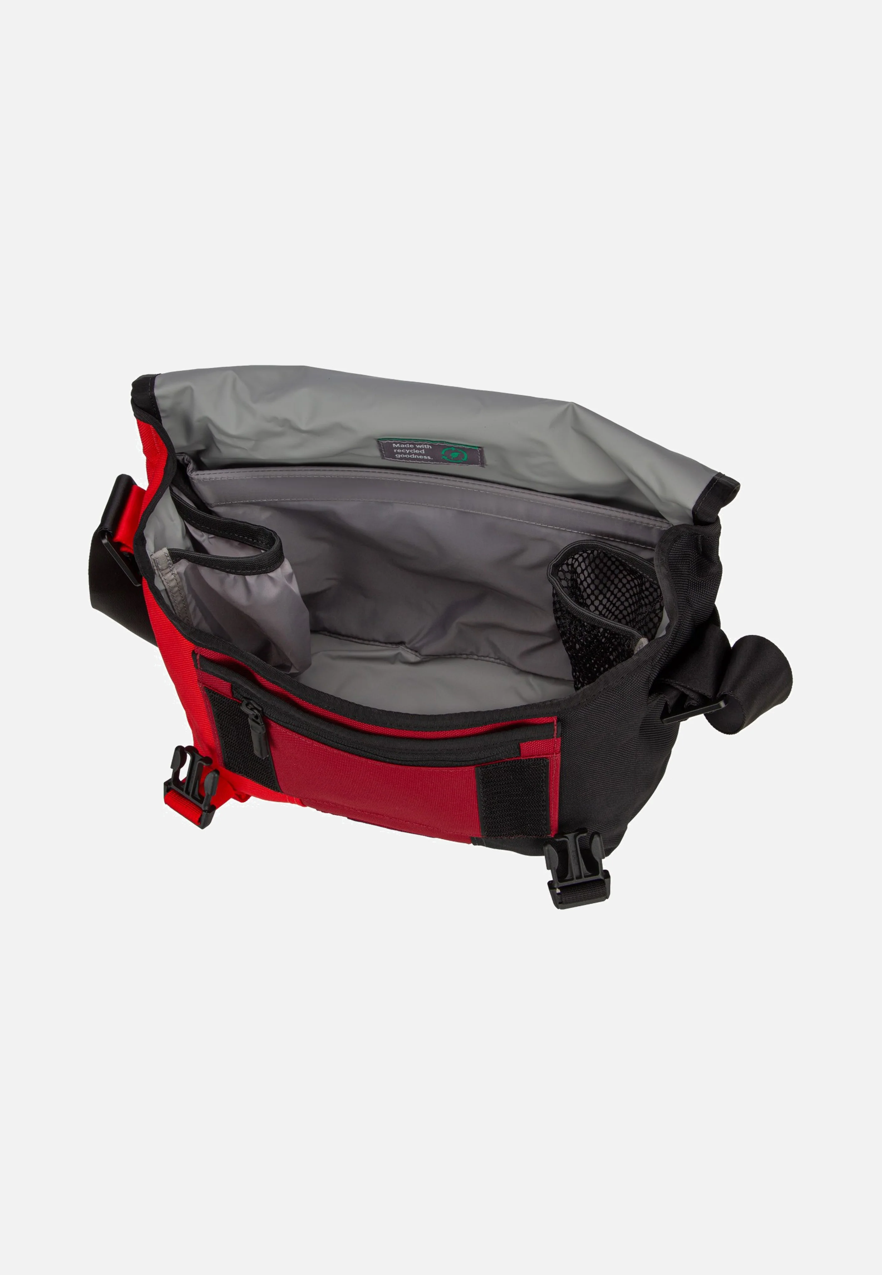 Classic Messenger XS Diablo - Messenger Bag - Image 6
