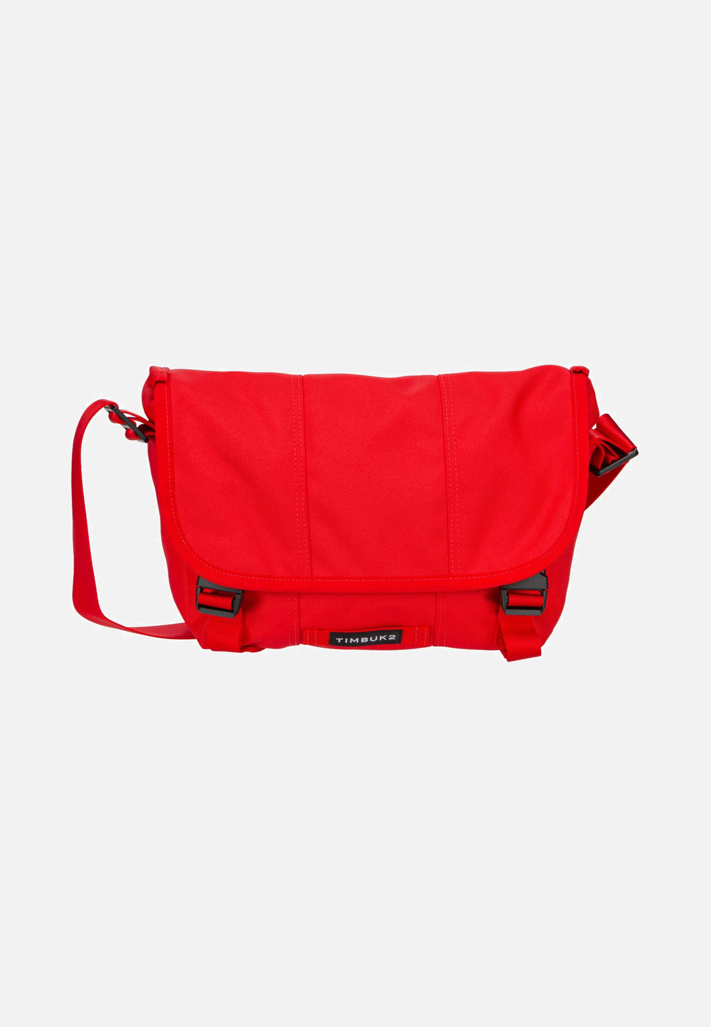 Classic Messenger XS Fire Red - Messenger Bag - Image 3