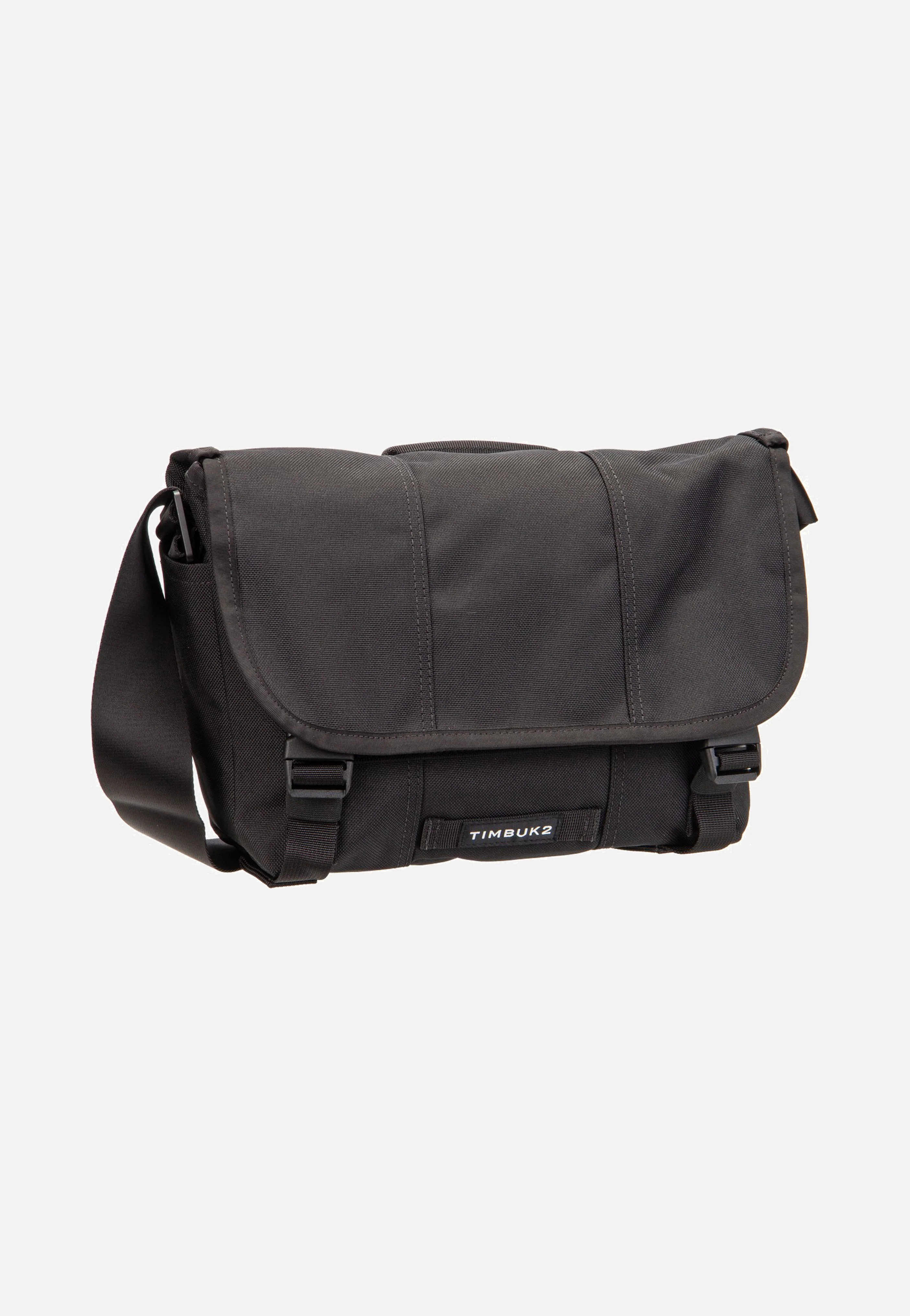 Classic Messenger XS Jet Black - Messenger Bag