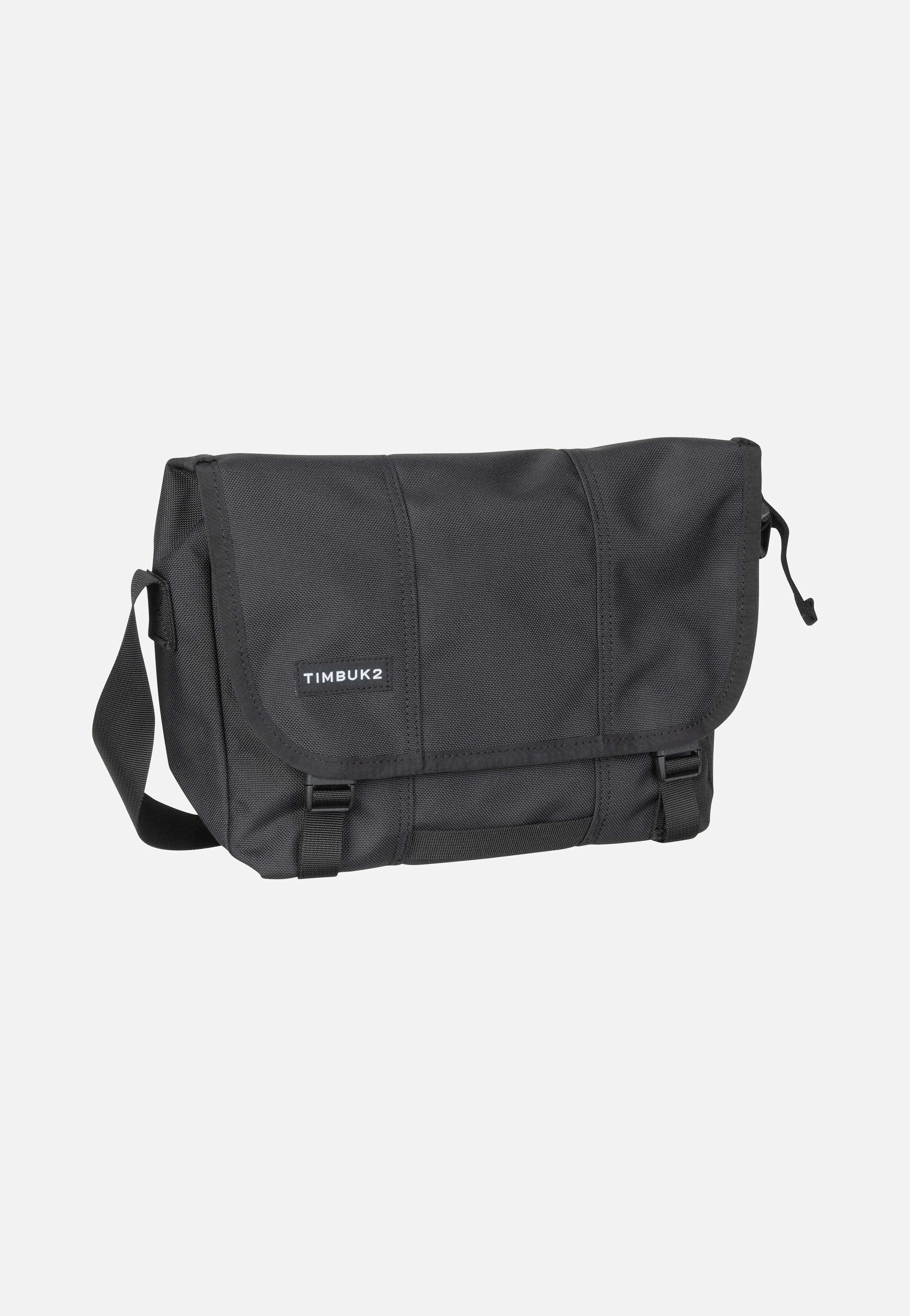 Classic XS Eco Black - Messenger Bag