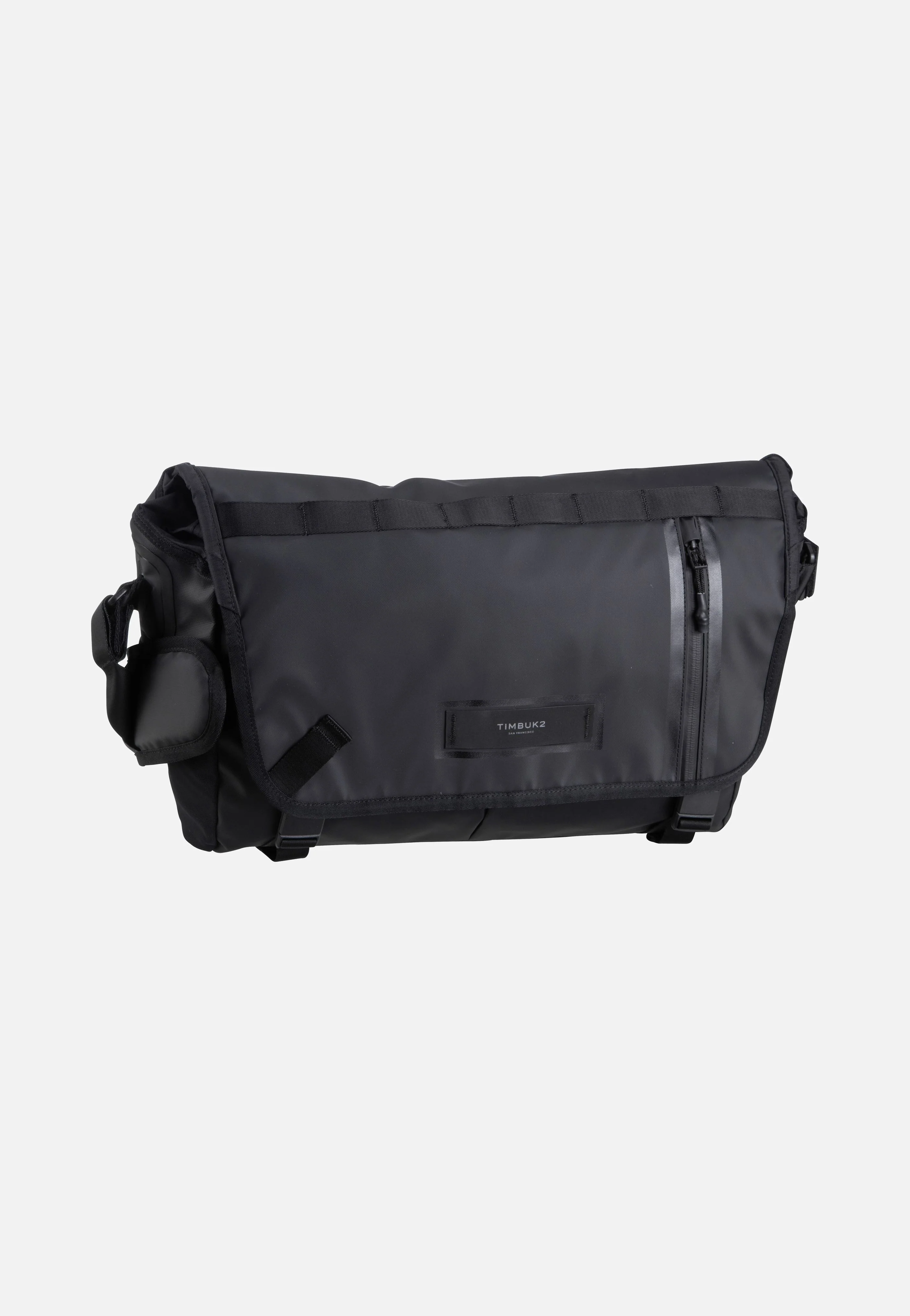 Especial Stash M Jet Black - Messenger Bag