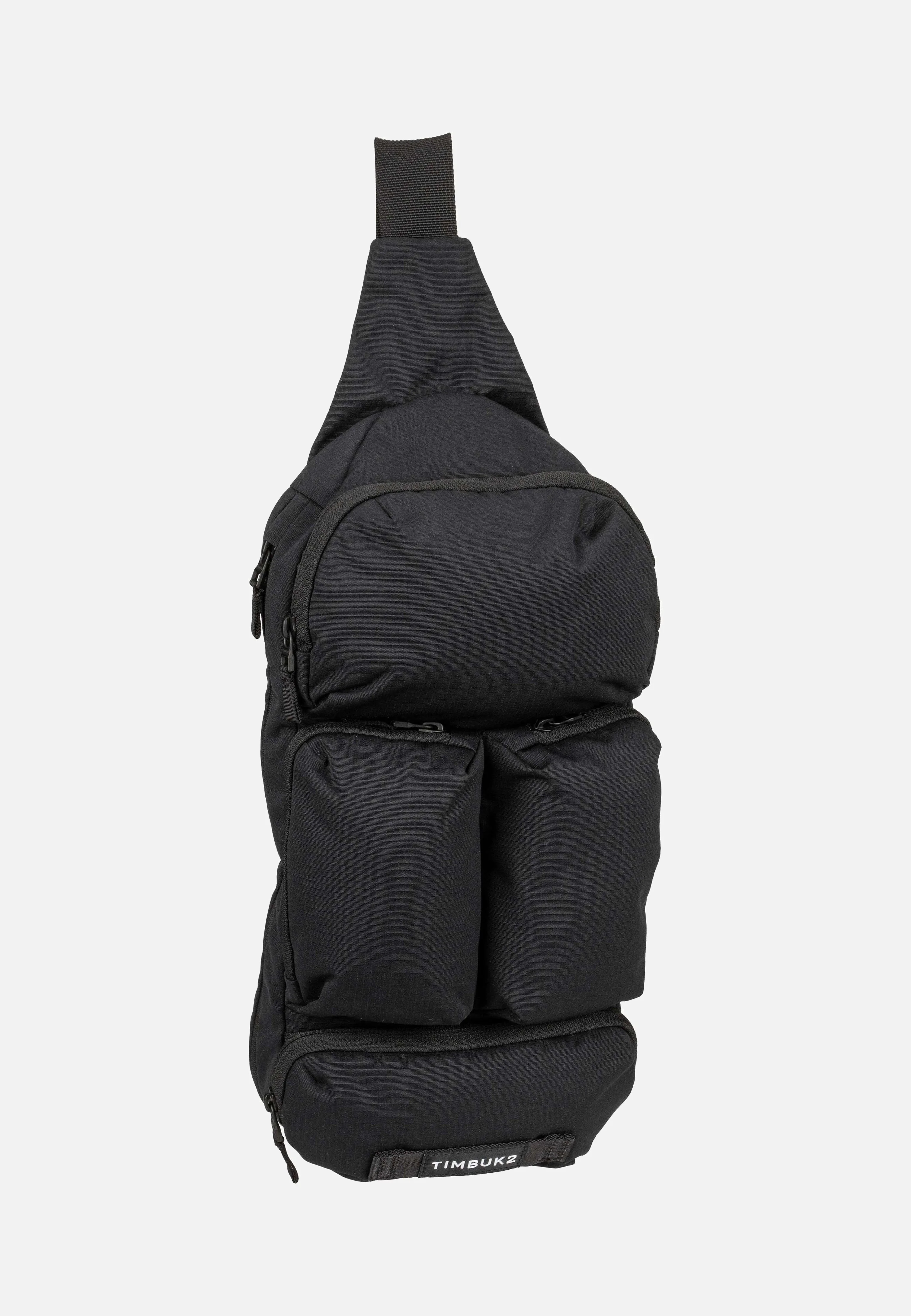 Flight 1074 CB Sling Jet Black - Tasche